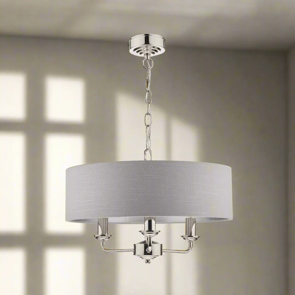 Sorrento 3/6Lt Pendant Various Finishes - Image 15