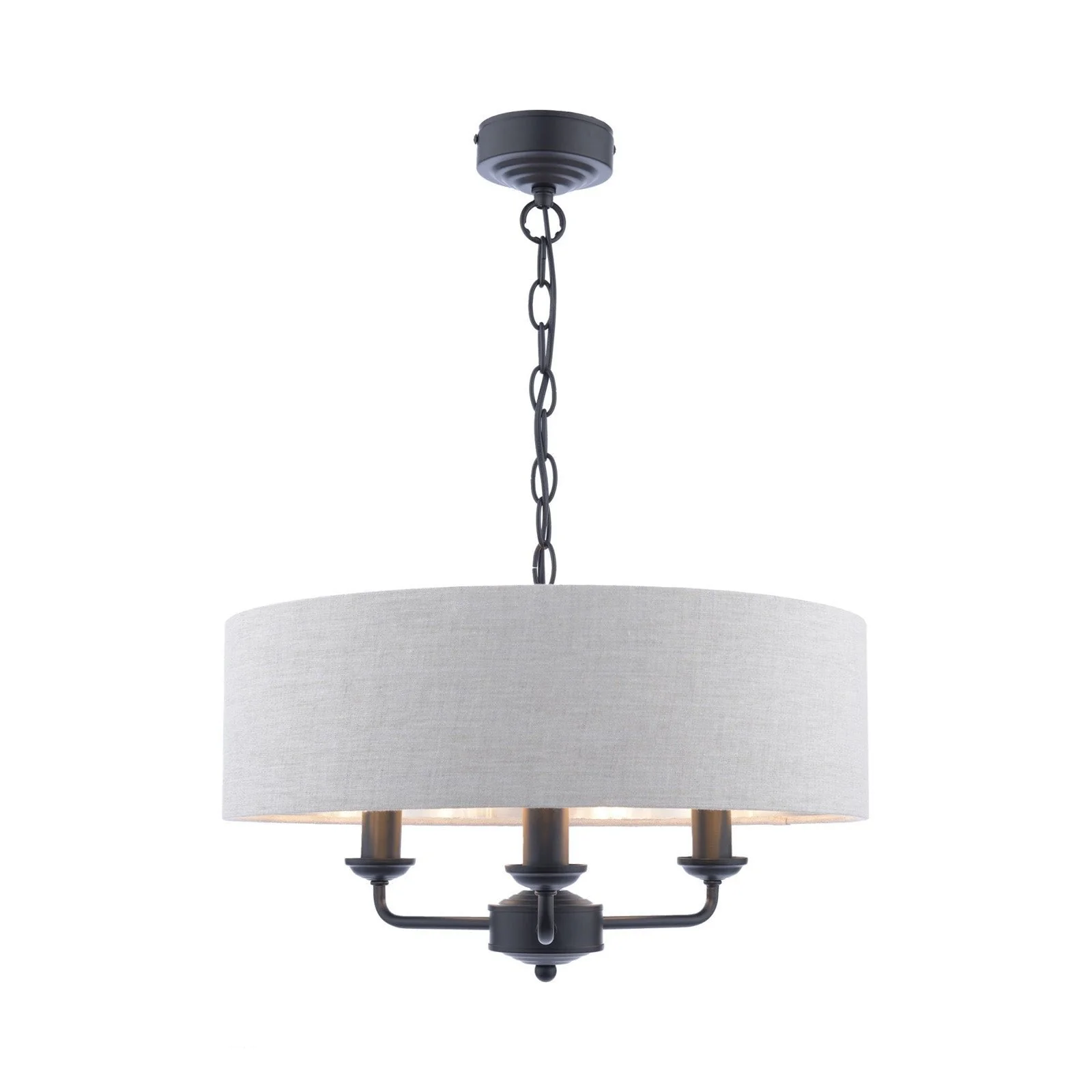 Sorrento 3/6Lt Pendant Various Finishes - Image 18