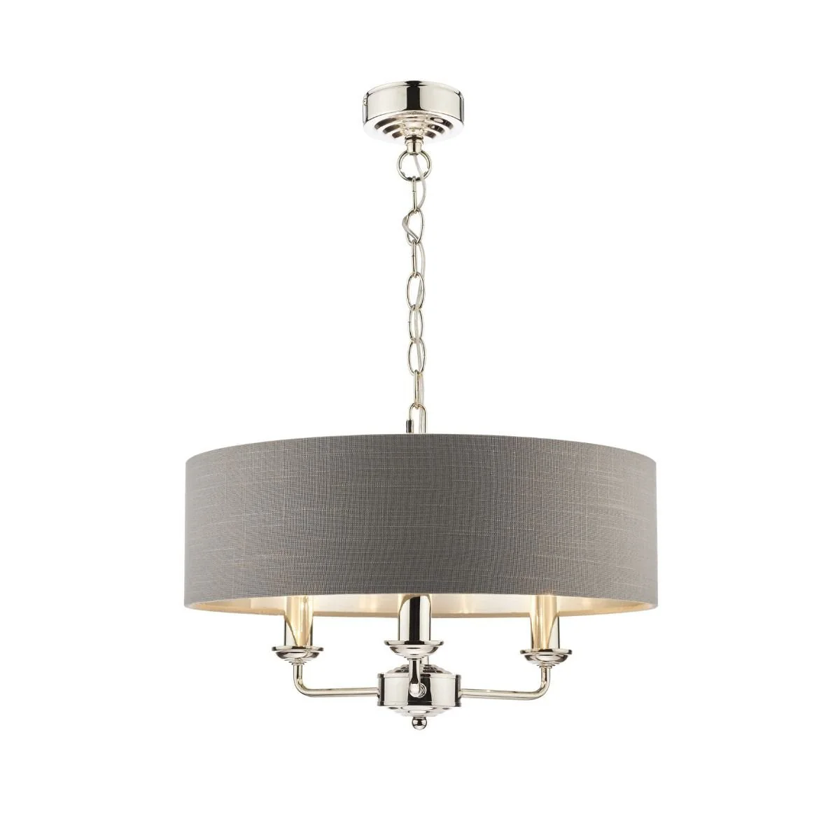 Sorrento 3/6Lt Pendant Various Finishes - Image 2