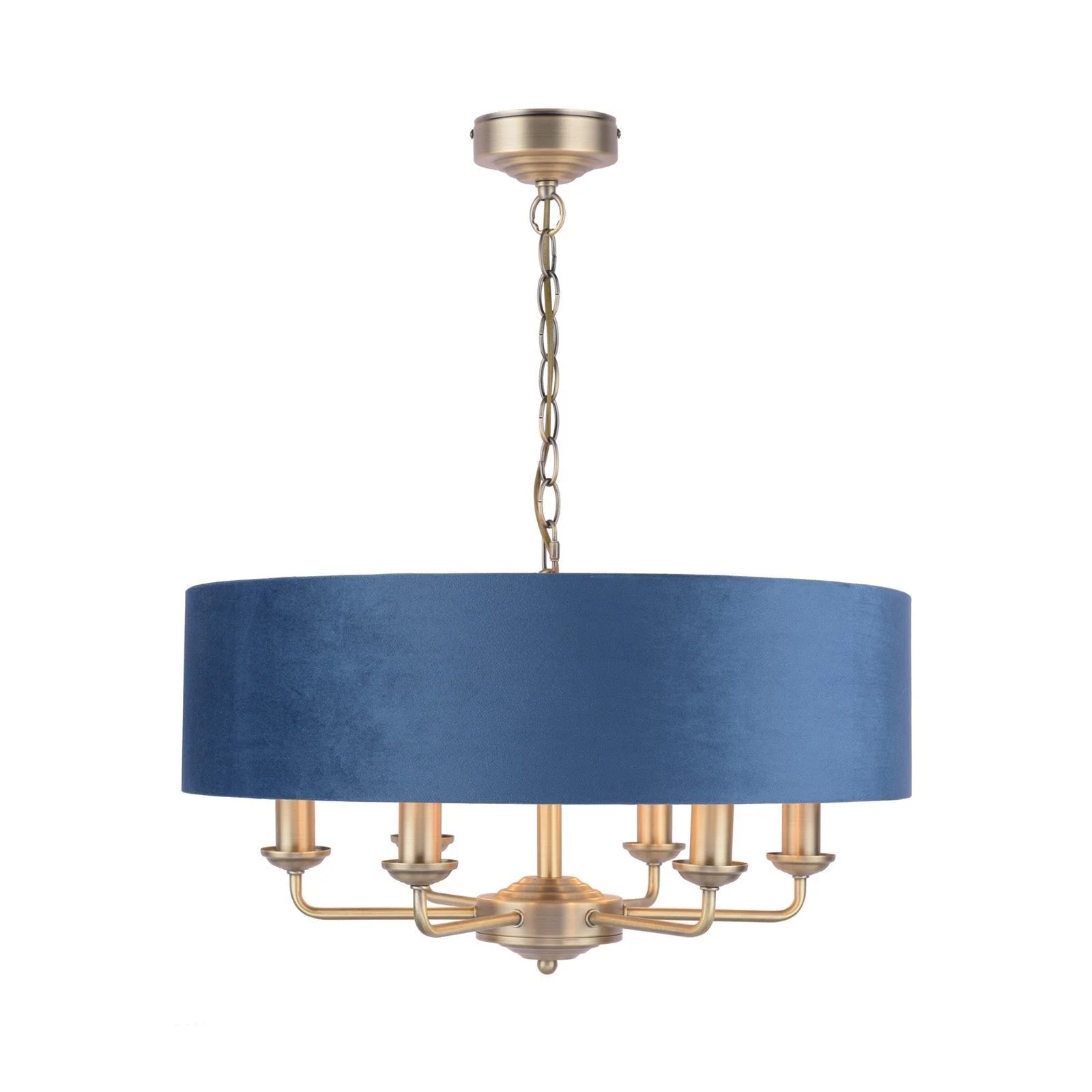 Sorrento 3/6Lt Pendant Various Finishes - Image 25