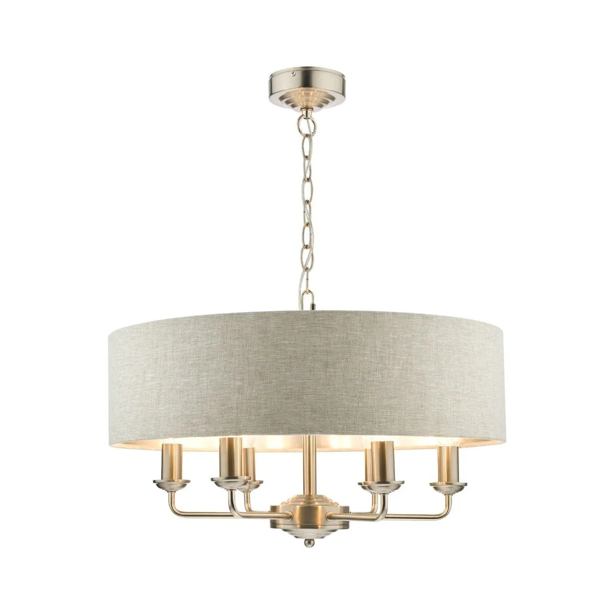Sorrento 3/6Lt Pendant Various Finishes - Image 27