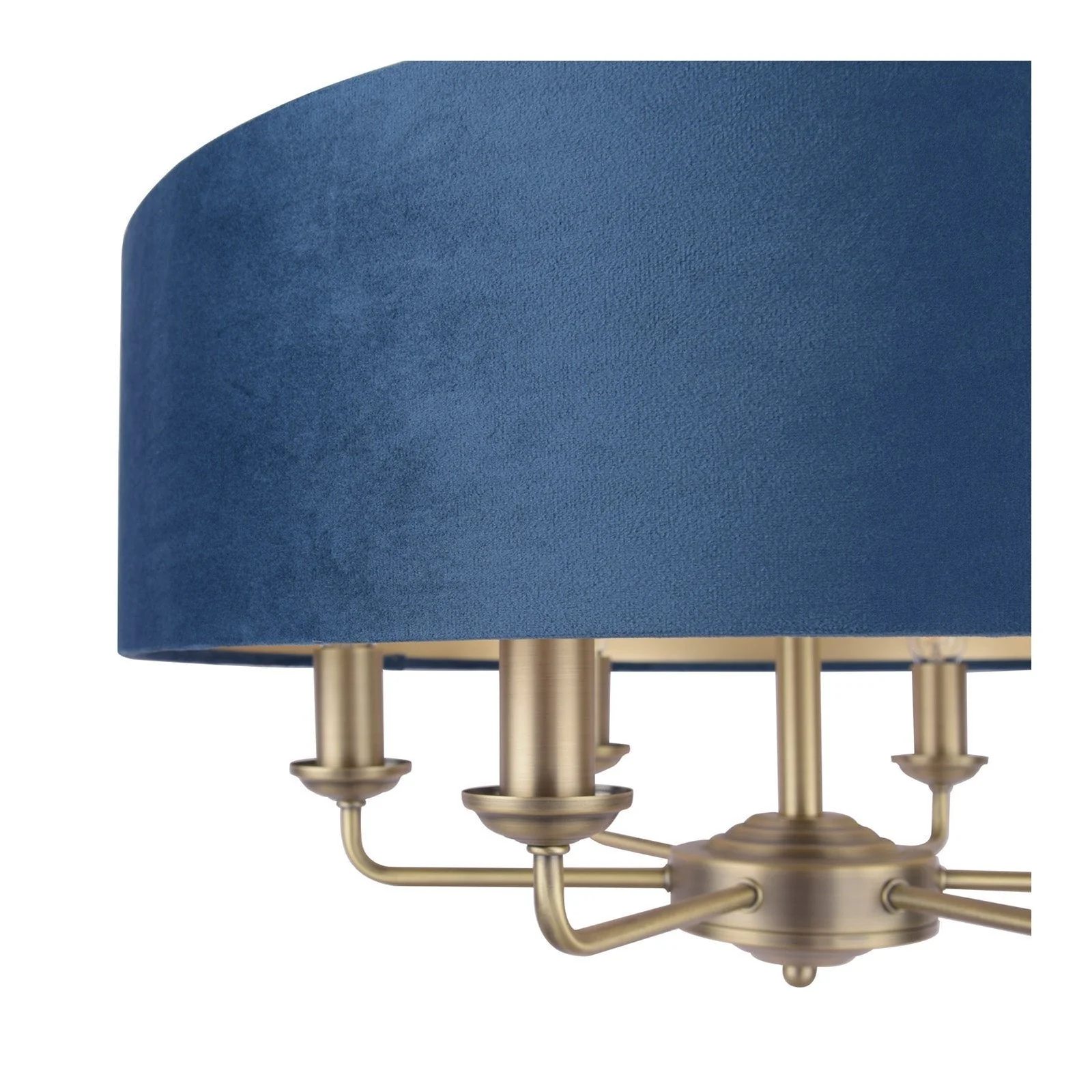 Sorrento 3/6Lt Pendant Various Finishes - Image 36