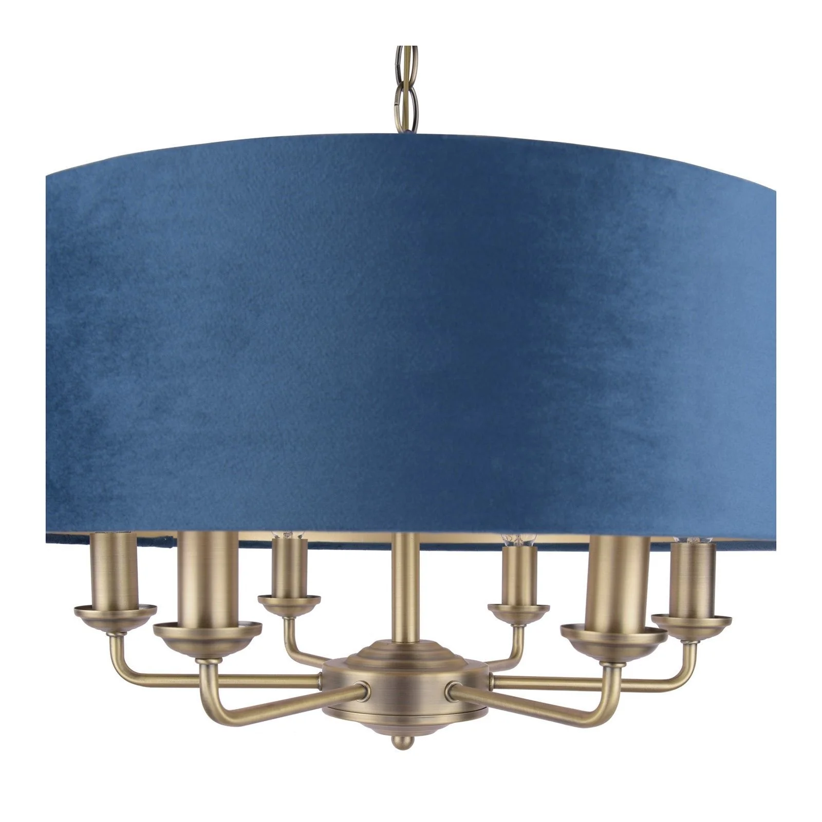 Sorrento 3/6Lt Pendant Various Finishes - Image 37