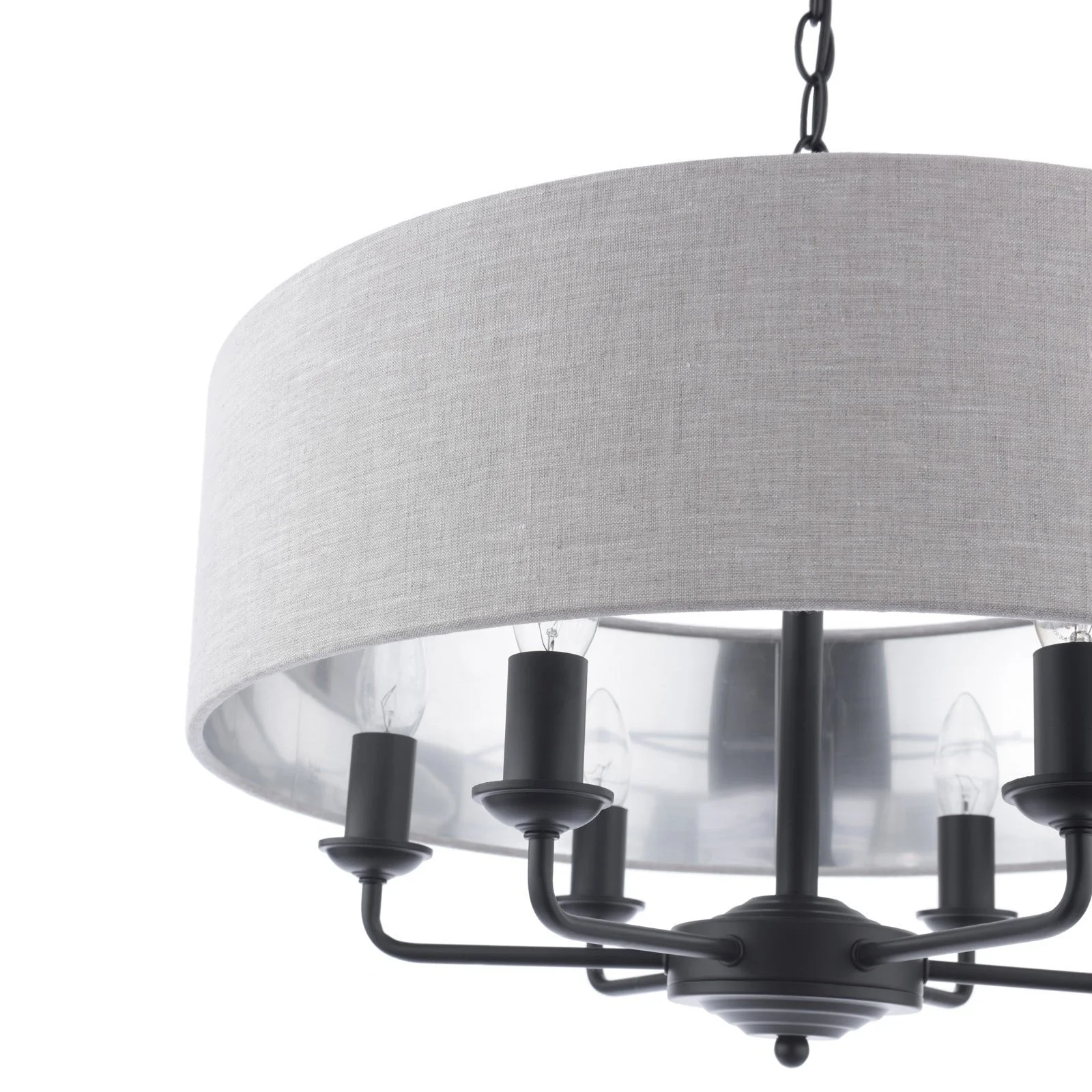 Sorrento 3/6Lt Pendant Various Finishes - Image 38