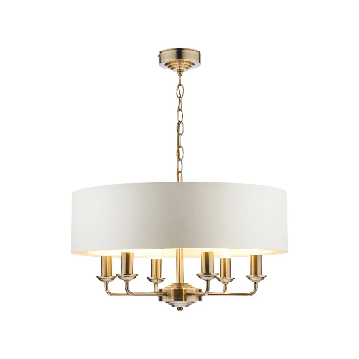 Sorrento 3/6Lt Pendant Various Finishes - Image 40