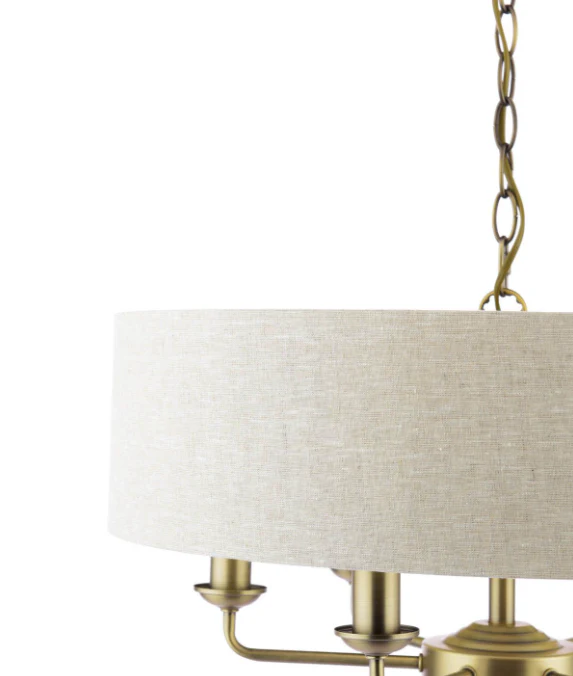 Sorrento 3/6Lt Pendant Various Finishes - Image 46
