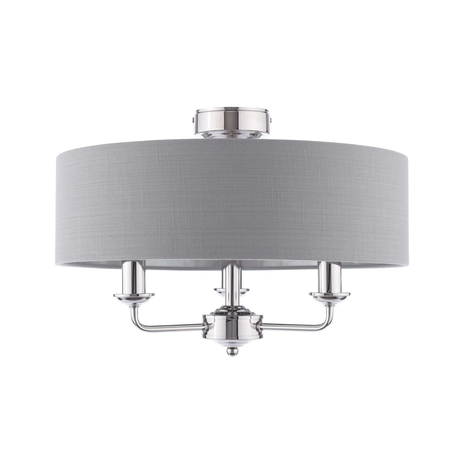 Sorrento 3Lt Semi-Flush Various Finishes - Image 10