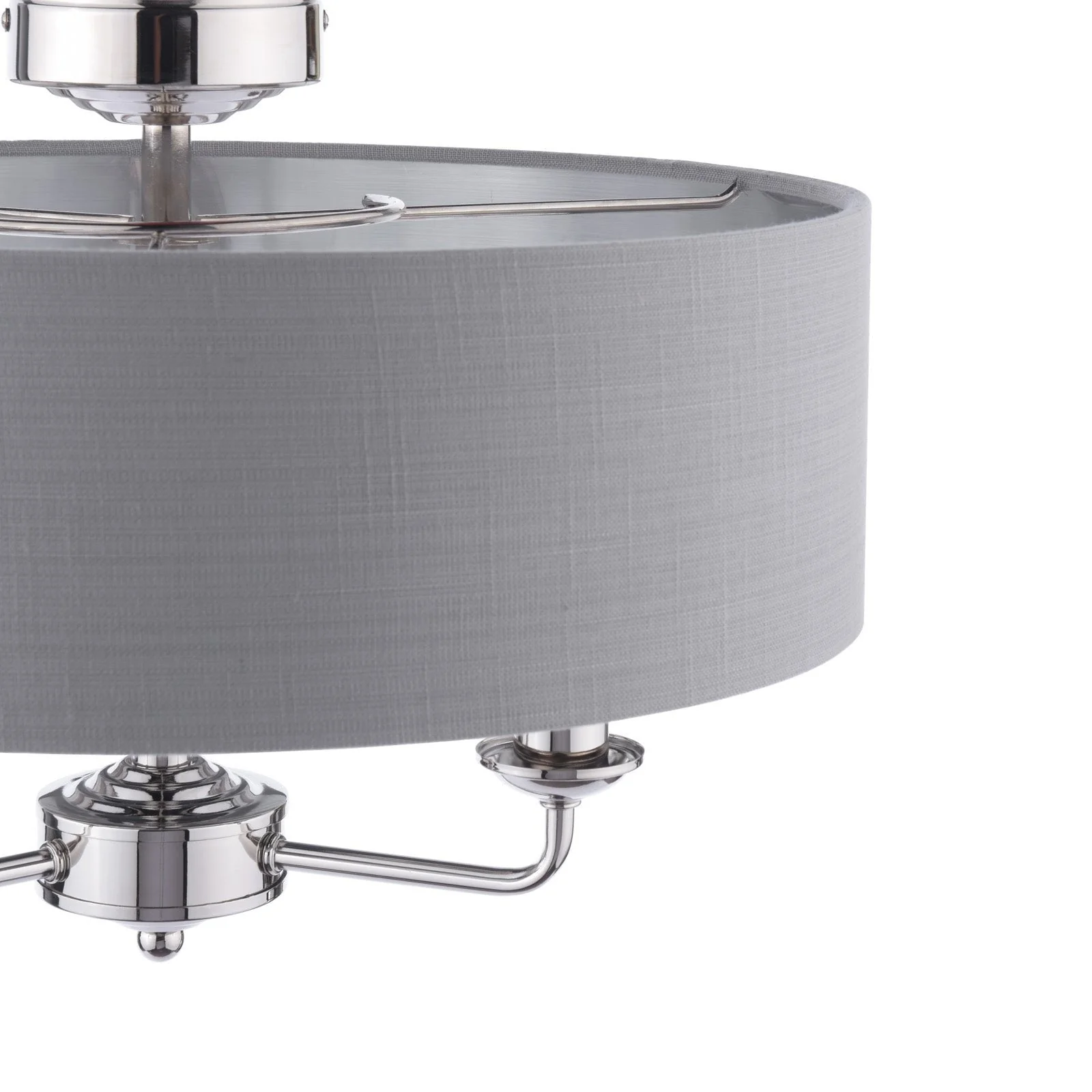 Sorrento 3Lt Semi-Flush Various Finishes - Image 11