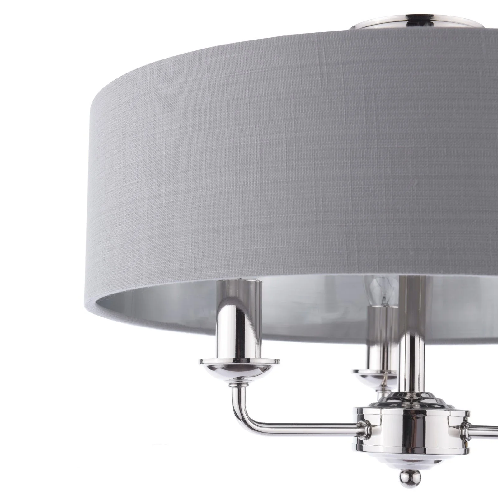 Sorrento 3Lt Semi-Flush Various Finishes - Image 12