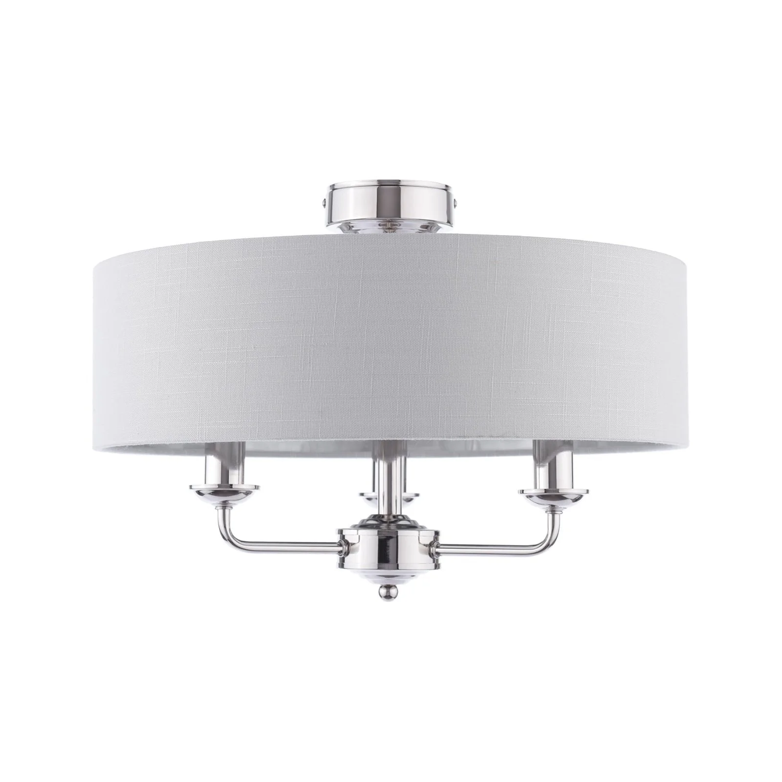 Sorrento 3Lt Semi-Flush Various Finishes - Image 13