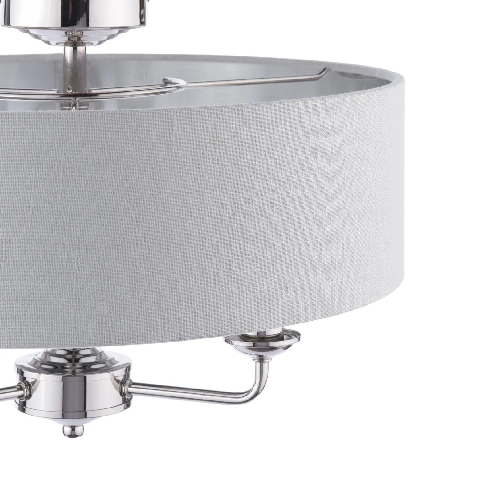 Sorrento 3Lt Semi-Flush Various Finishes - Image 14