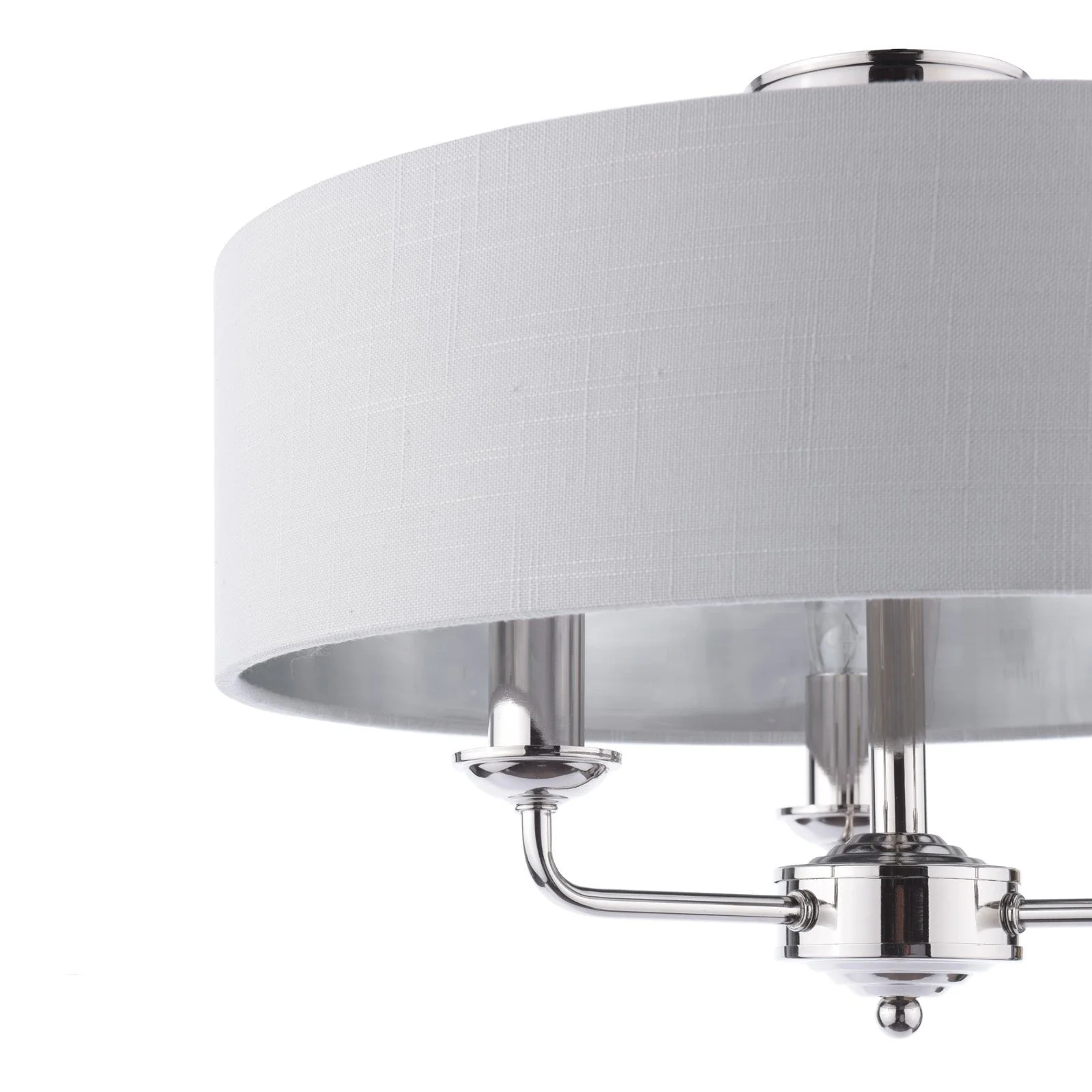 Sorrento 3Lt Semi-Flush Various Finishes - Image 15