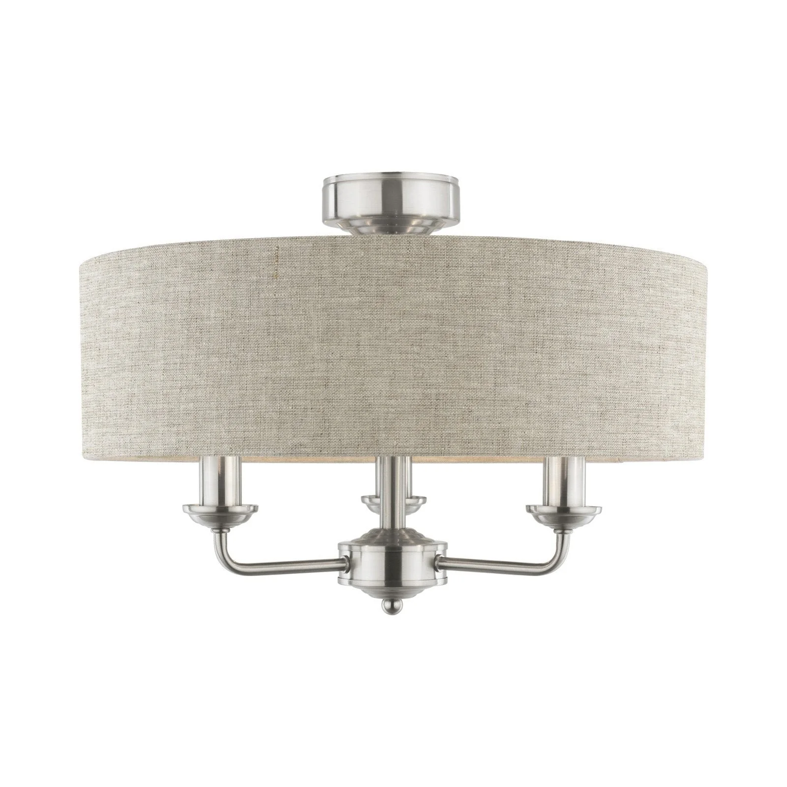 Sorrento 3Lt Semi-Flush Various Finishes - Image 16