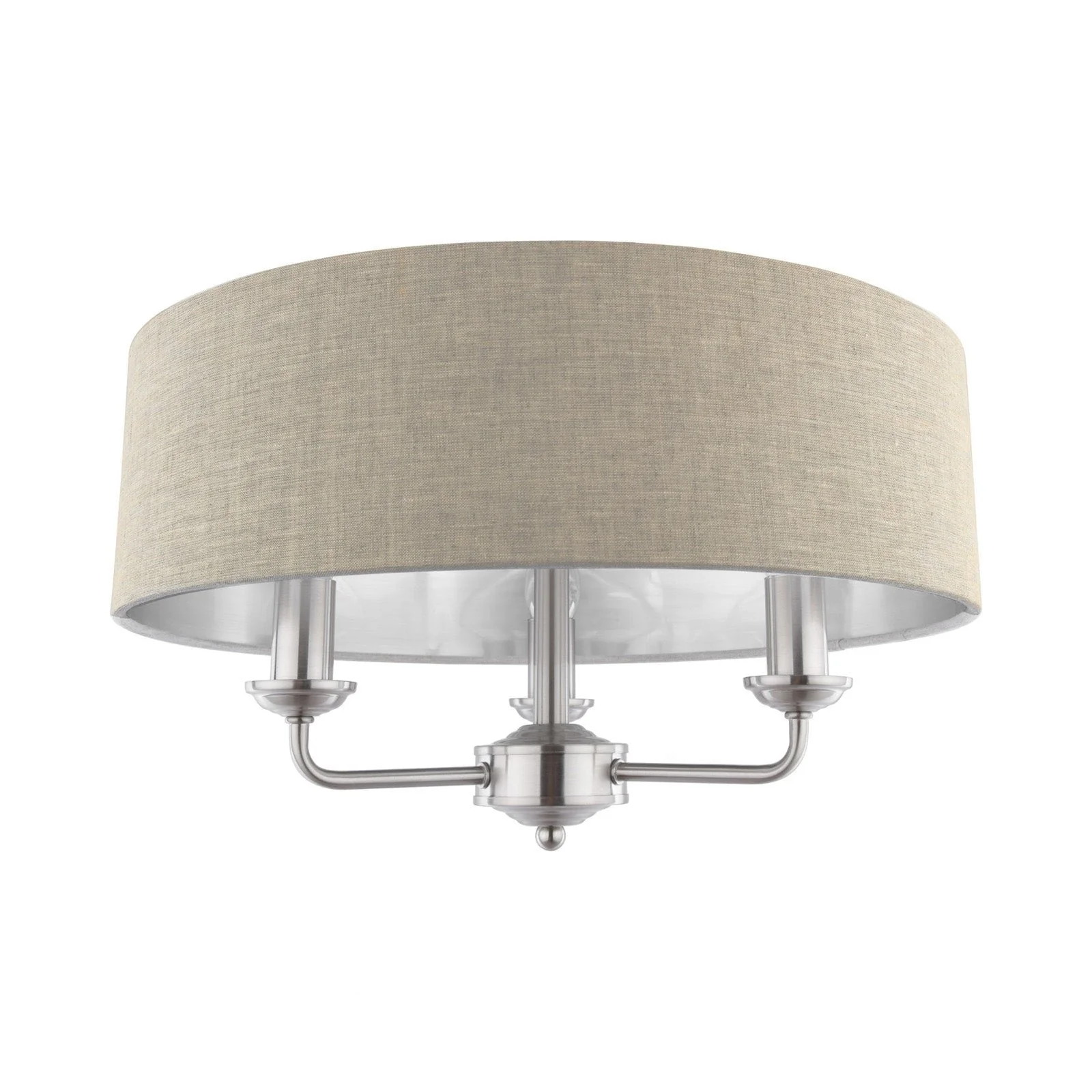 Sorrento 3Lt Semi-Flush Various Finishes - Image 17