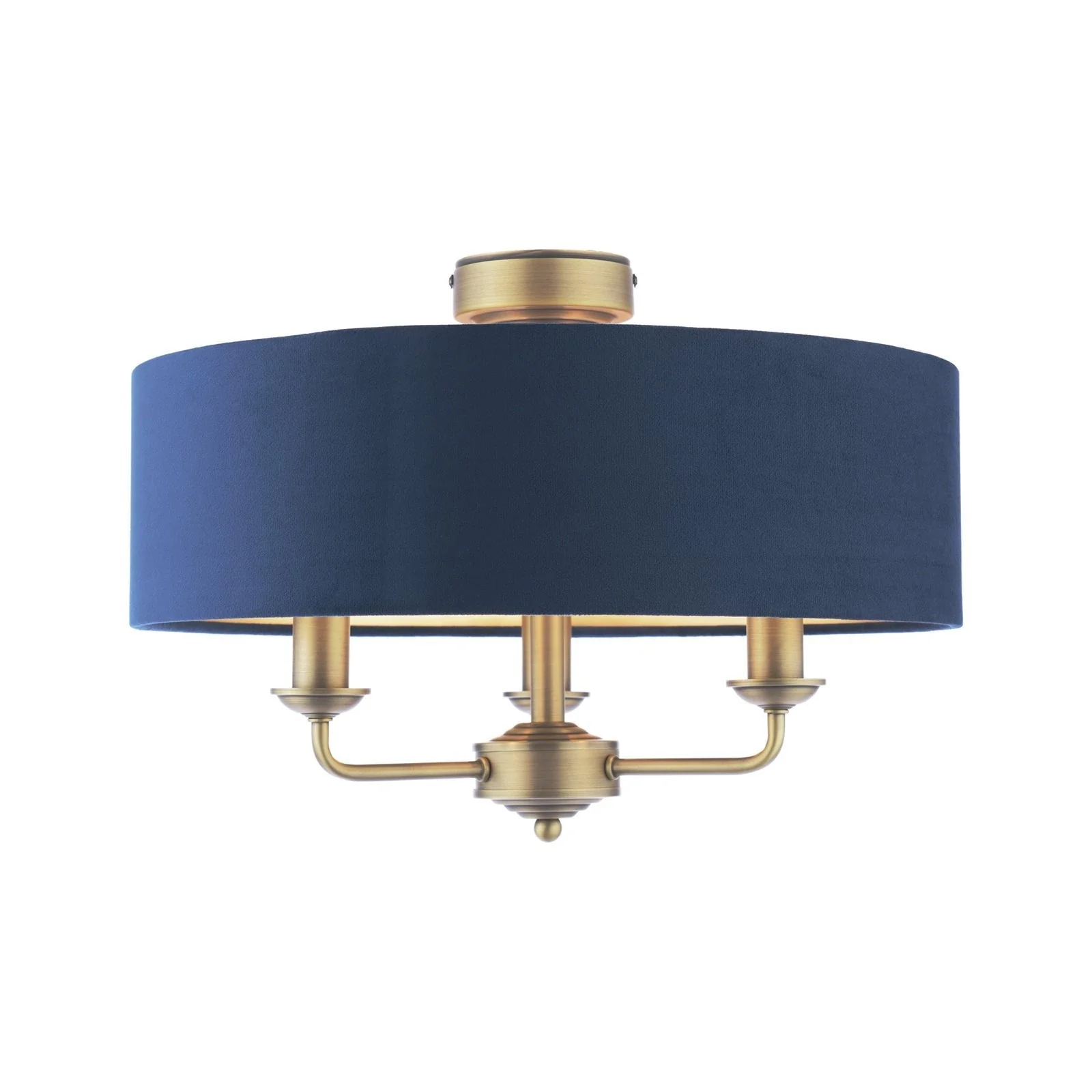 Sorrento 3Lt Semi-Flush Various Finishes - Image 19