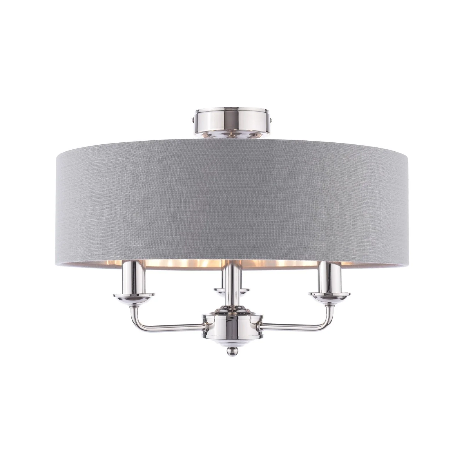 Sorrento 3Lt Semi-Flush Various Finishes - Image 21