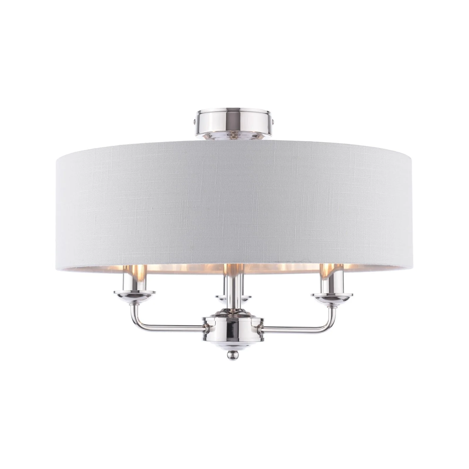 Sorrento 3Lt Semi-Flush Various Finishes - Image 22