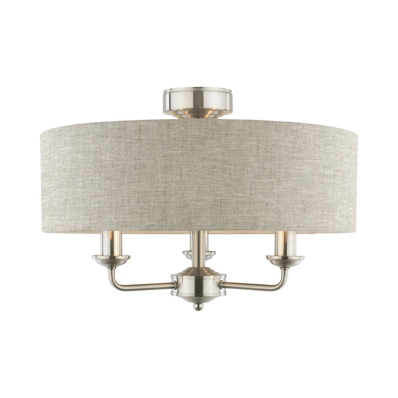 Sorrento 3Lt Semi-Flush Various Finishes - Image 23