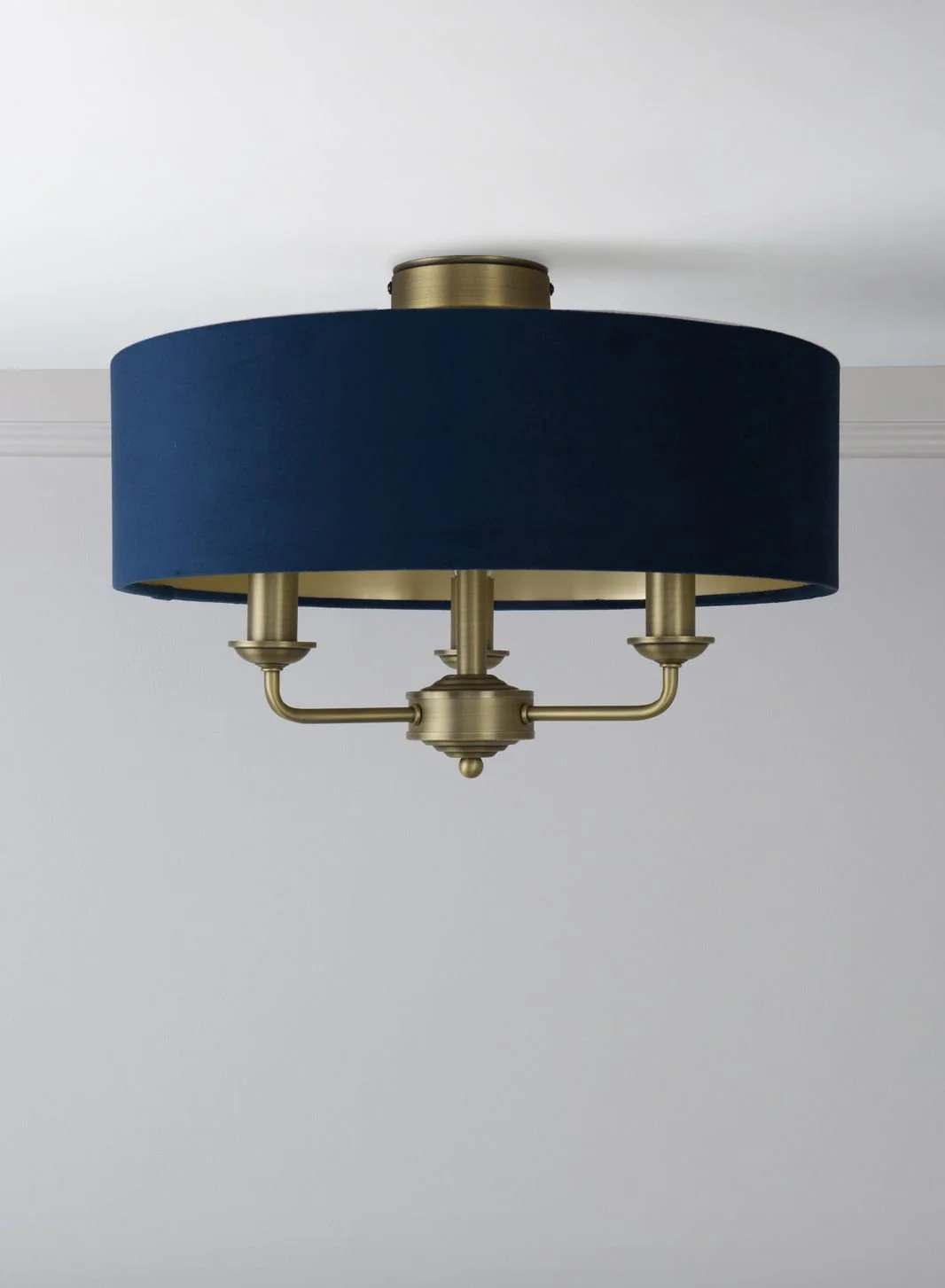 Sorrento 3Lt Semi-Flush Various Finishes - Image 26