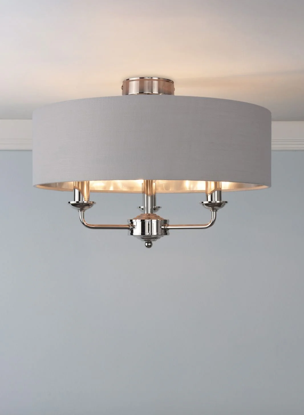 Sorrento 3Lt Semi-Flush Various Finishes - Image 27