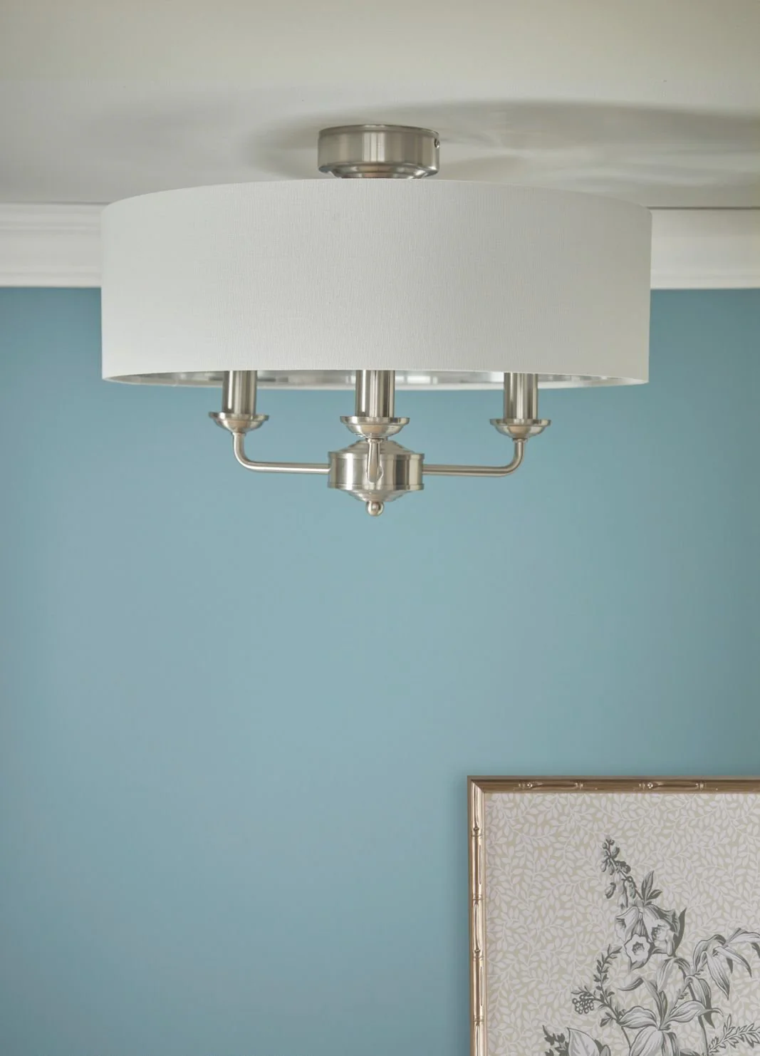 Sorrento 3Lt Semi-Flush Various Finishes - Image 29