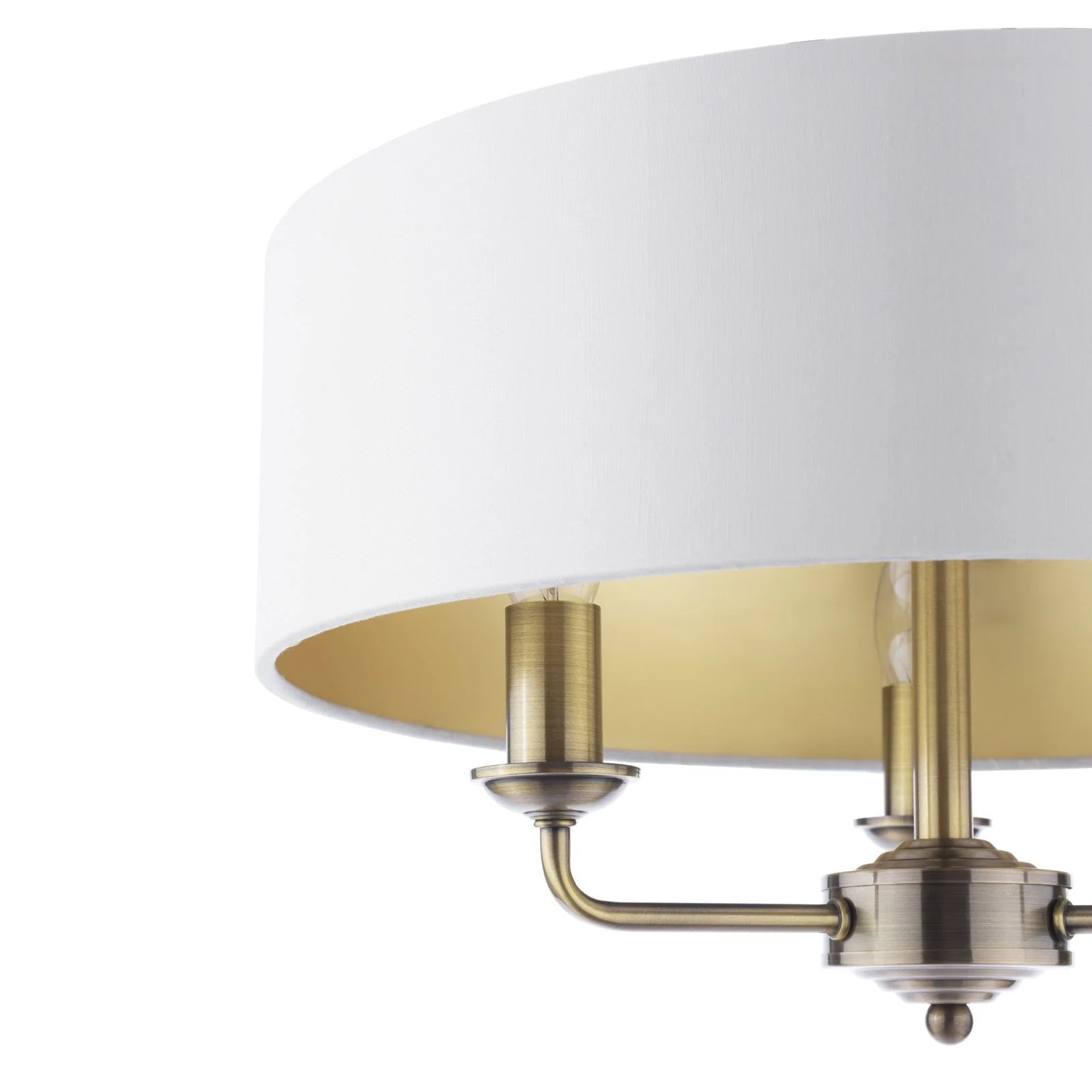 Sorrento 3Lt Semi-Flush Various Finishes - Image 3