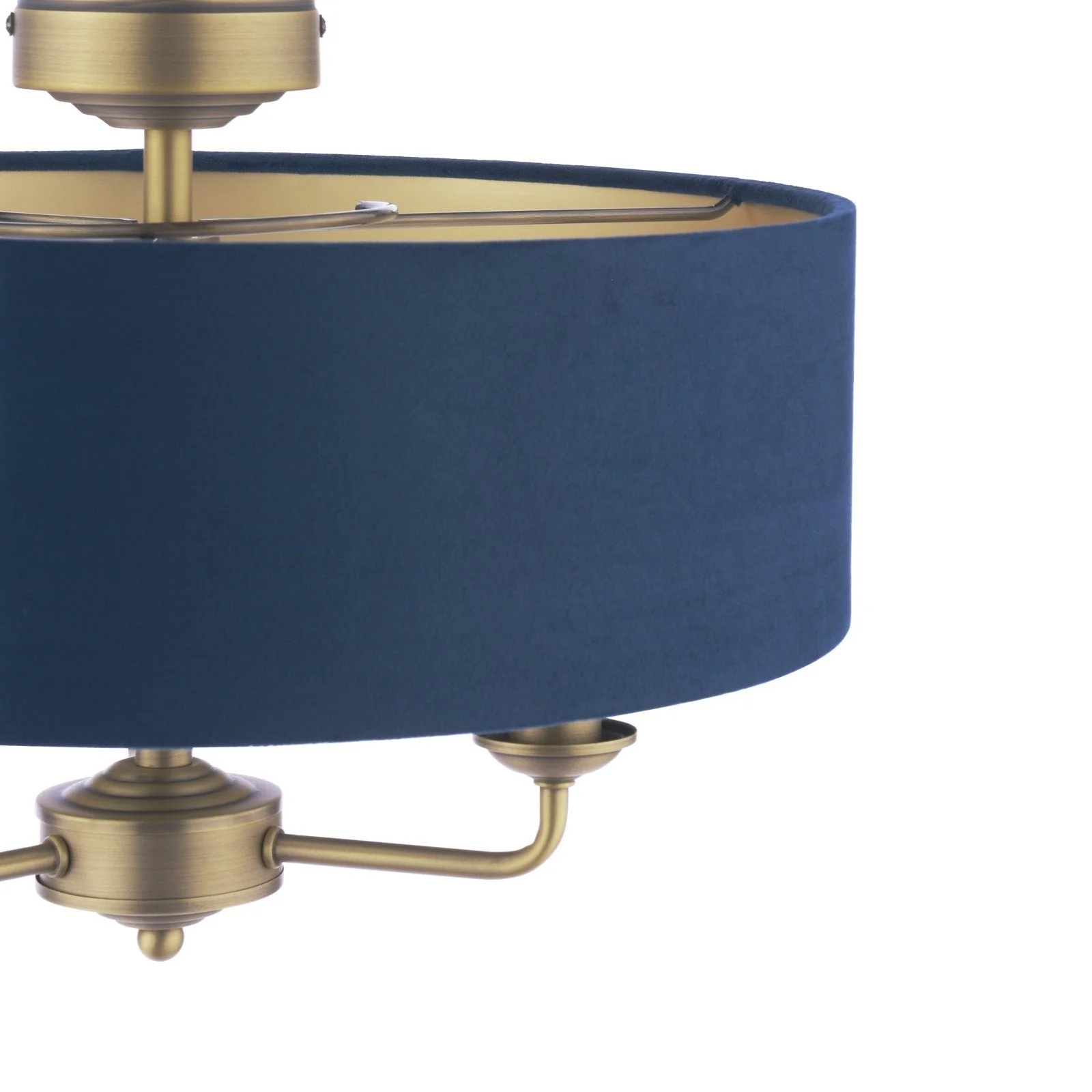 Sorrento 3Lt Semi-Flush Various Finishes - Image 5