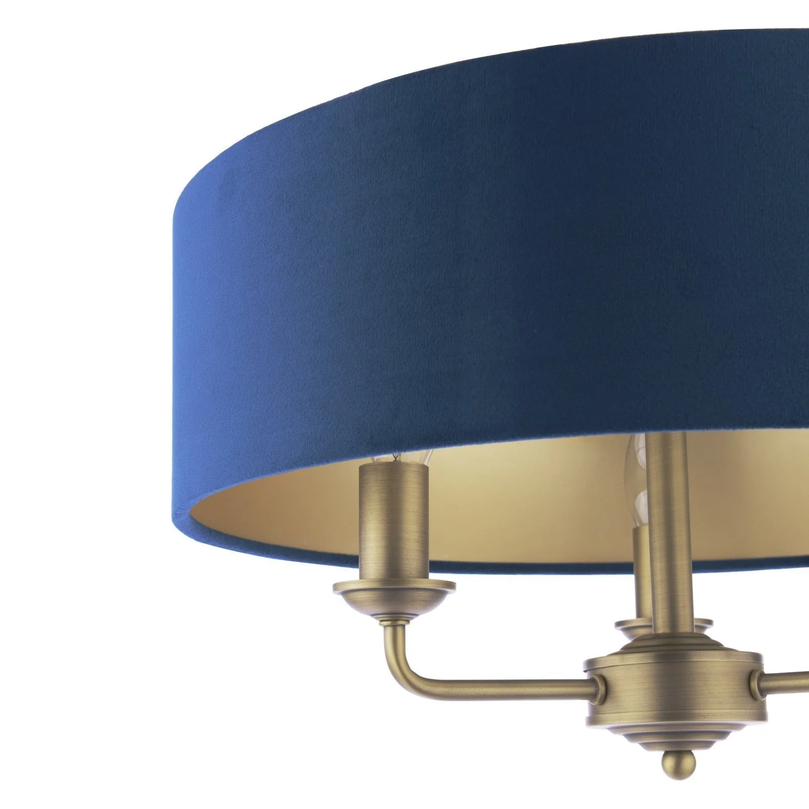 Sorrento 3Lt Semi-Flush Various Finishes - Image 6
