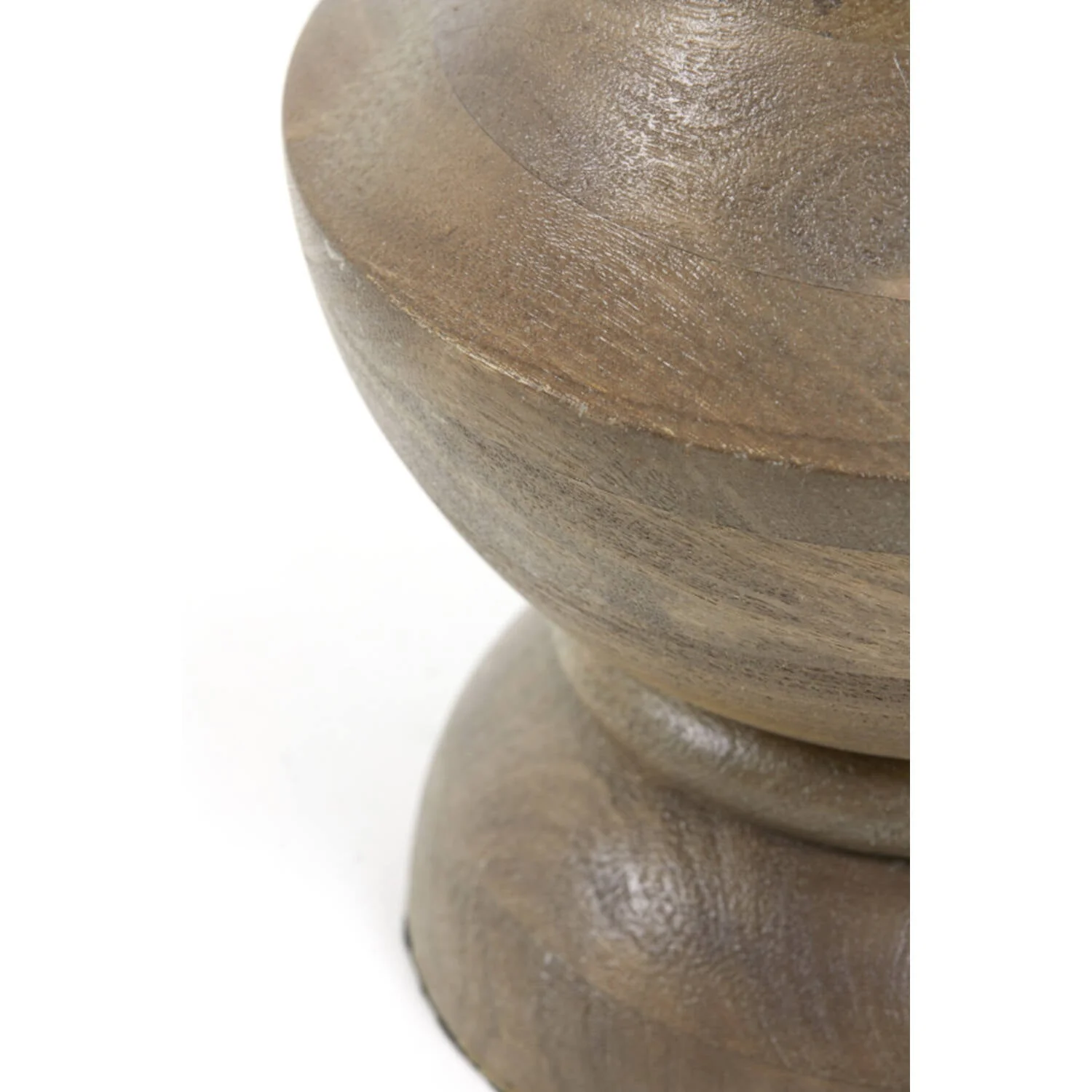 Nicolo Floor lamp Ø30x130cm - Brown - Image 5