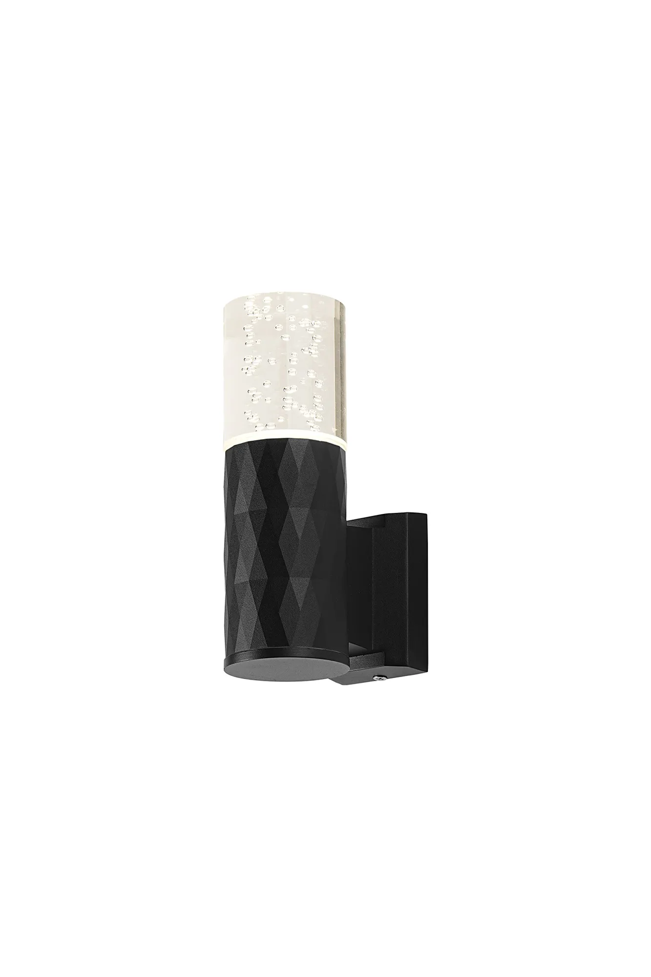 Nightingale IP54 GU10 Bubble Shade Upward Wall Light - Various Styles - Image 2