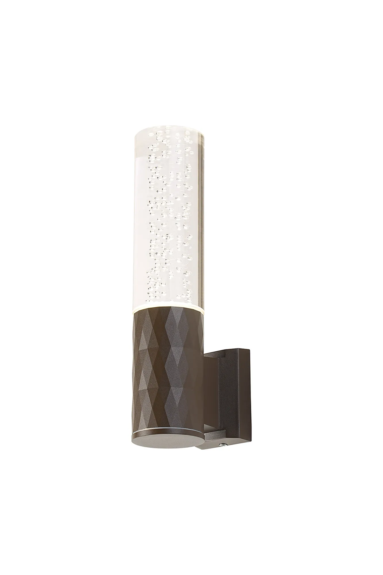 Nightingale IP54 GU10 Bubble Shade Upward Wall Light - Various Styles - Image 3