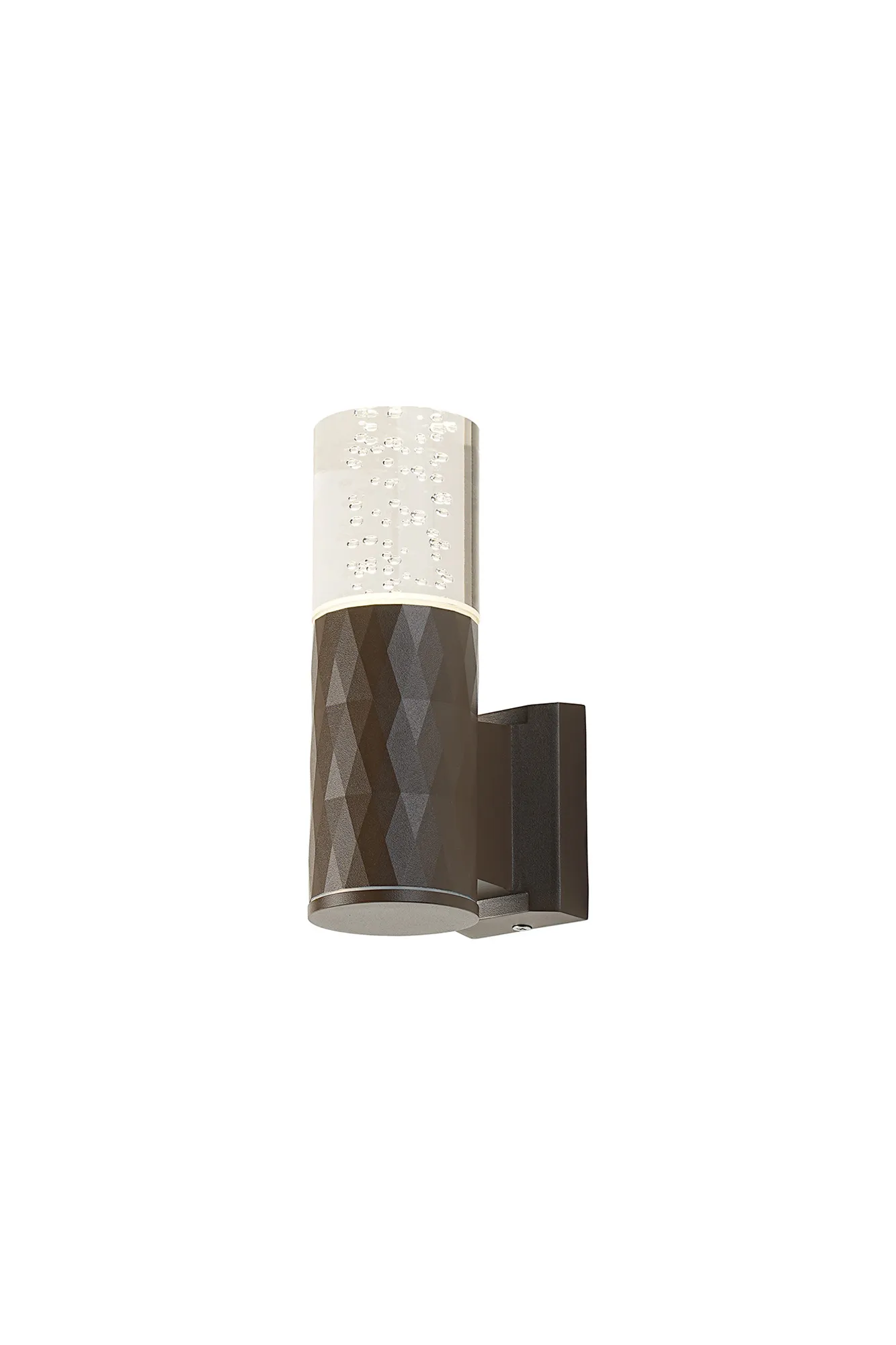 Nightingale IP54 GU10 Bubble Shade Upward Wall Light - Various Styles - Image 4