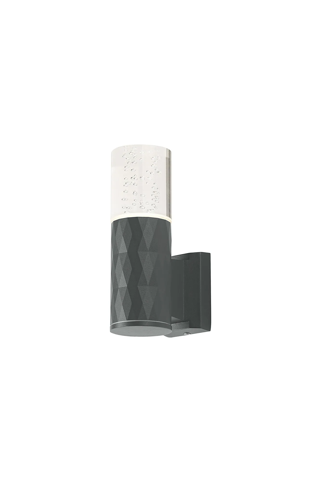 Nightingale IP54 GU10 Bubble Shade Upward Wall Light - Various Styles - Image 6