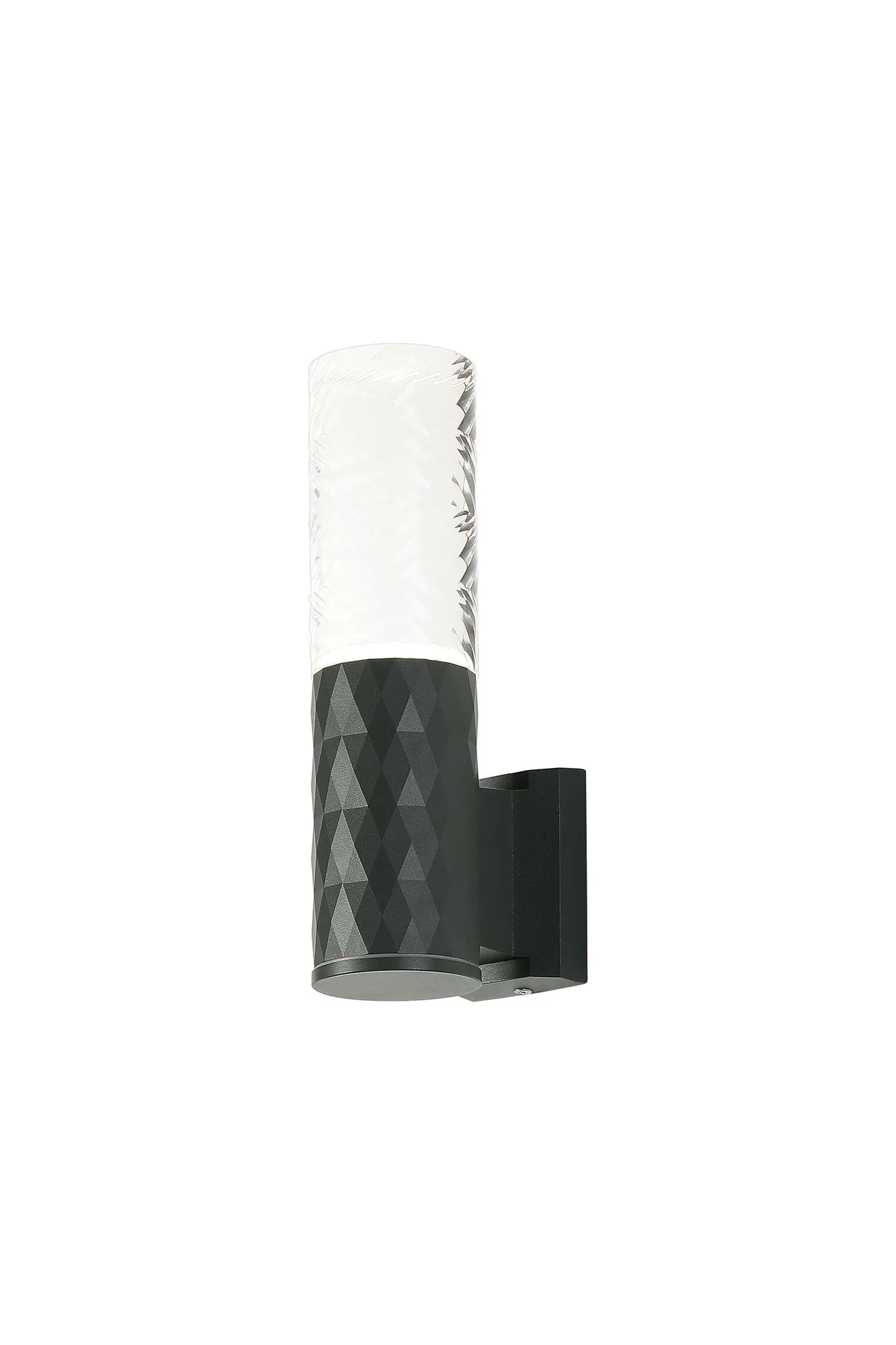 Nightingale IP54 GU10 Diagonal Shade Upward Wall Light - Various Styles - Image 3