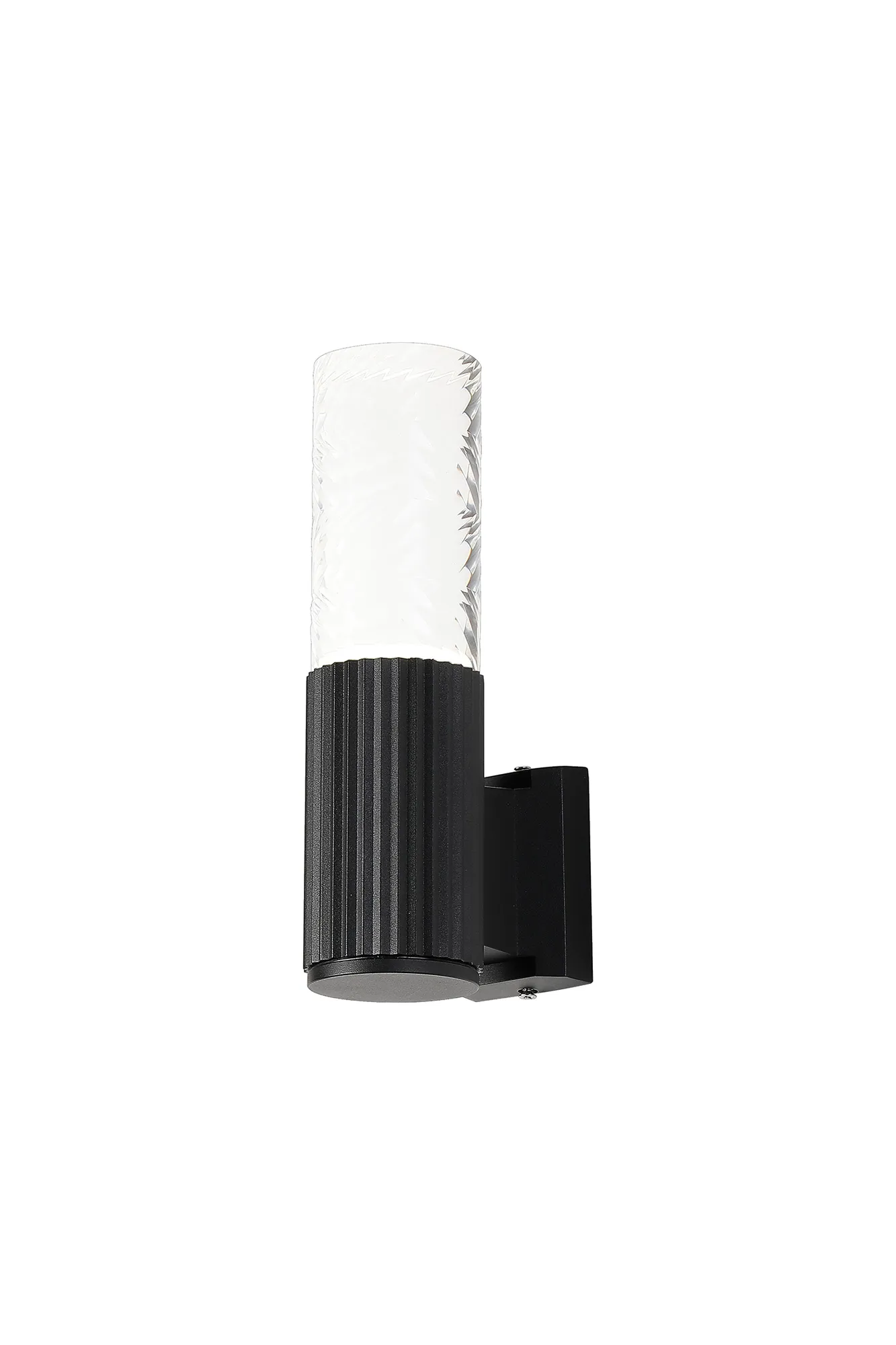 Nightingale IP54 GU10 Diagonal Shade Upward Wall Light - Various Styles - Image 4