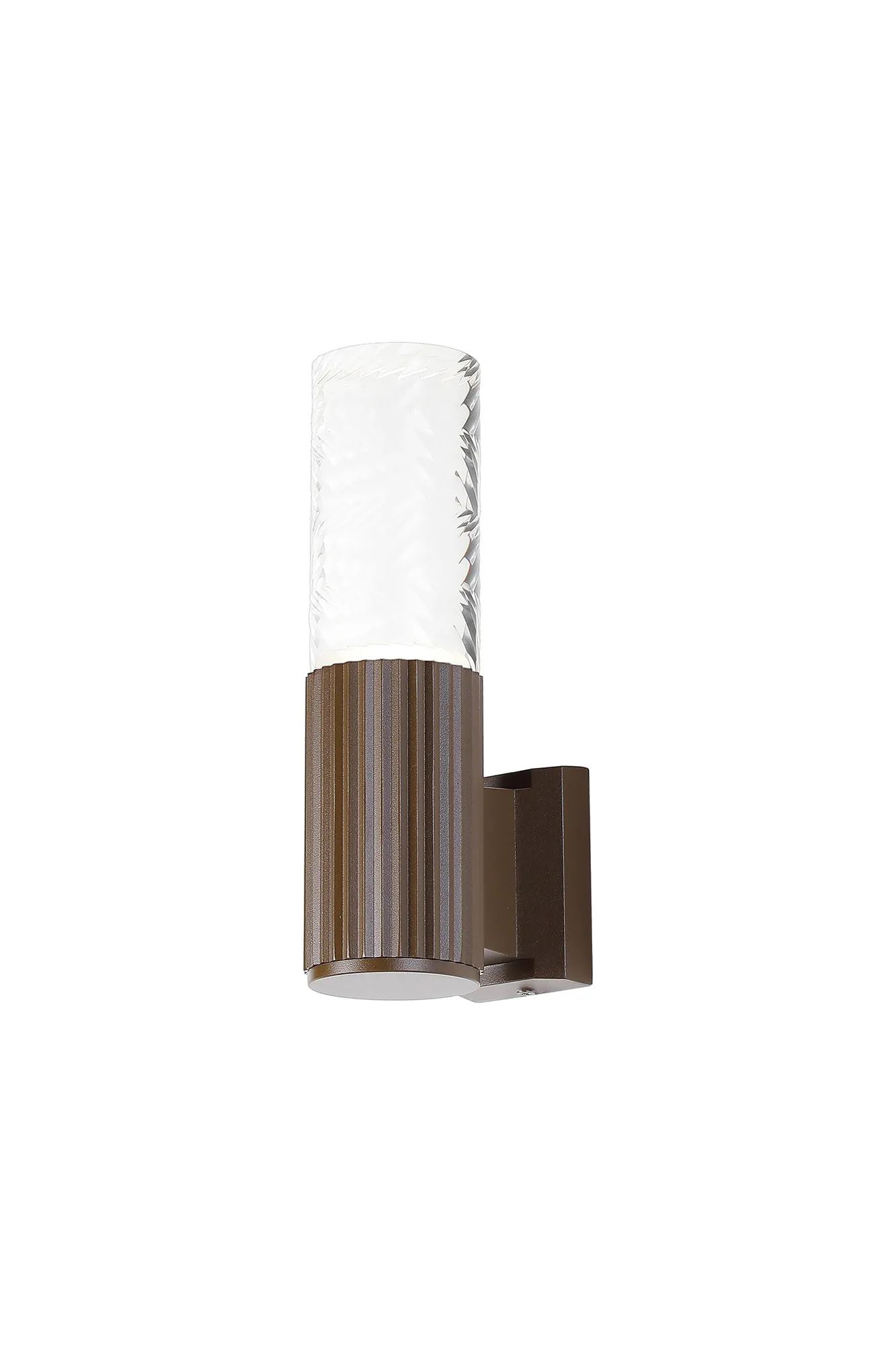 Nightingale IP54 GU10 Diagonal Shade Upward Wall Light - Various Styles - Image 5