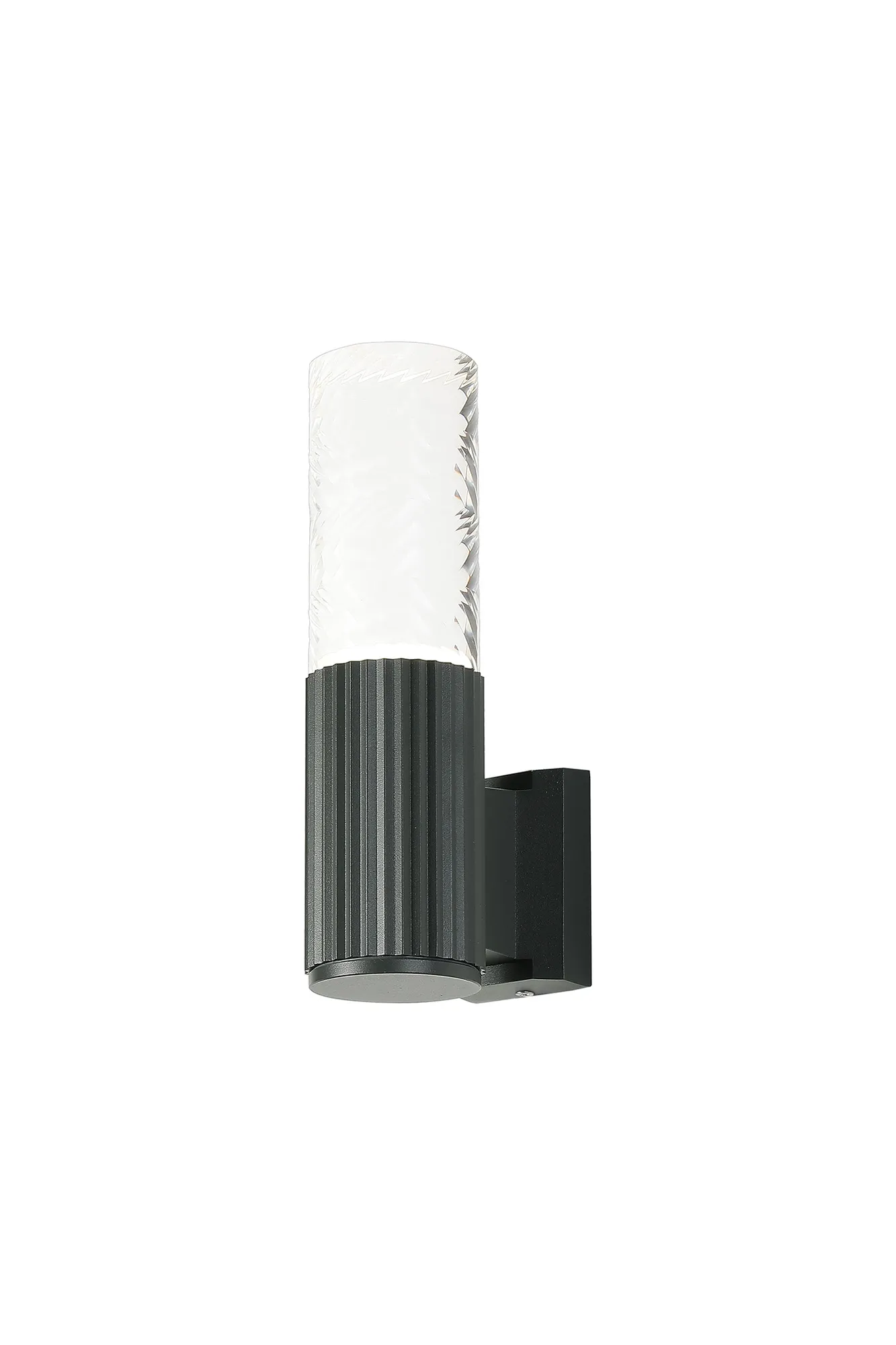 Nightingale IP54 GU10 Diagonal Shade Upward Wall Light - Various Styles - Image 6