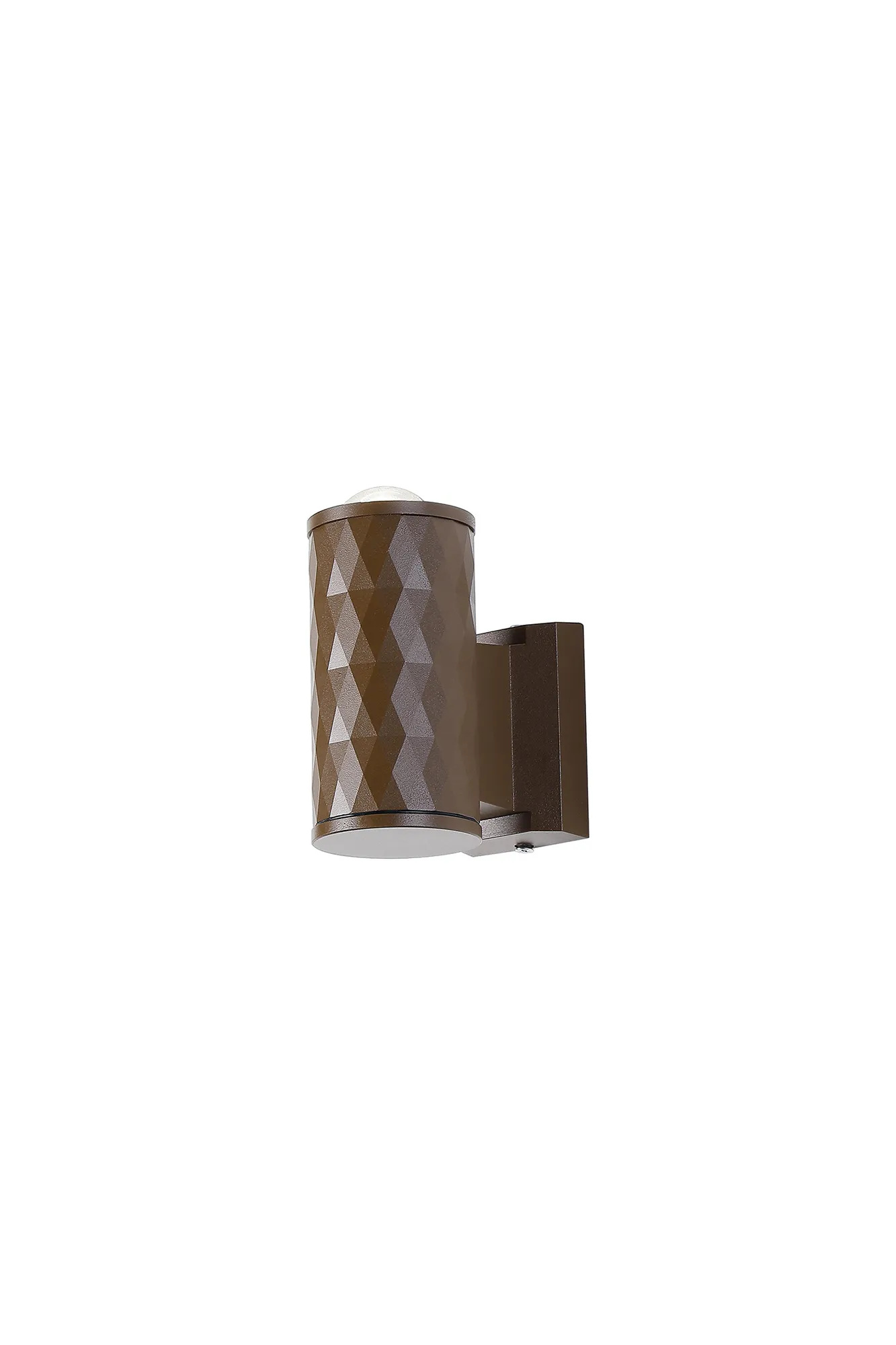 Nightingale IP54 GU10 Dome  Upward Wall Light - Various Styles - Image 2