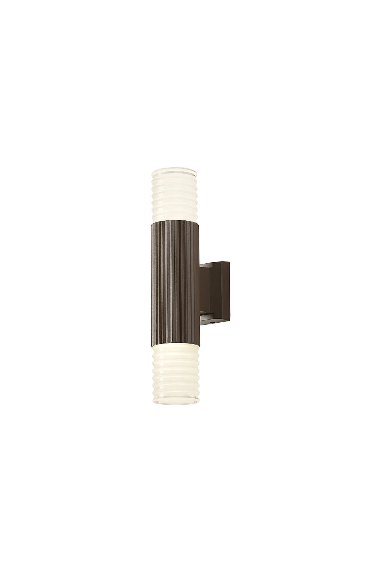 Nightingale IP54 GU10 Line Frame Up/Down Wall Light - Various Shades - Image 2
