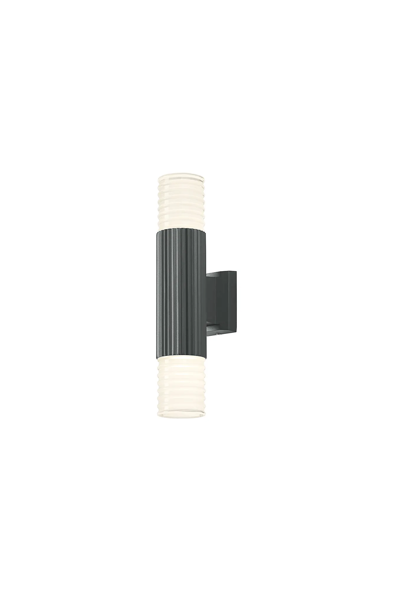 Nightingale IP54 GU10 Line Frame Up/Down Wall Light - Various Shades - Image 3