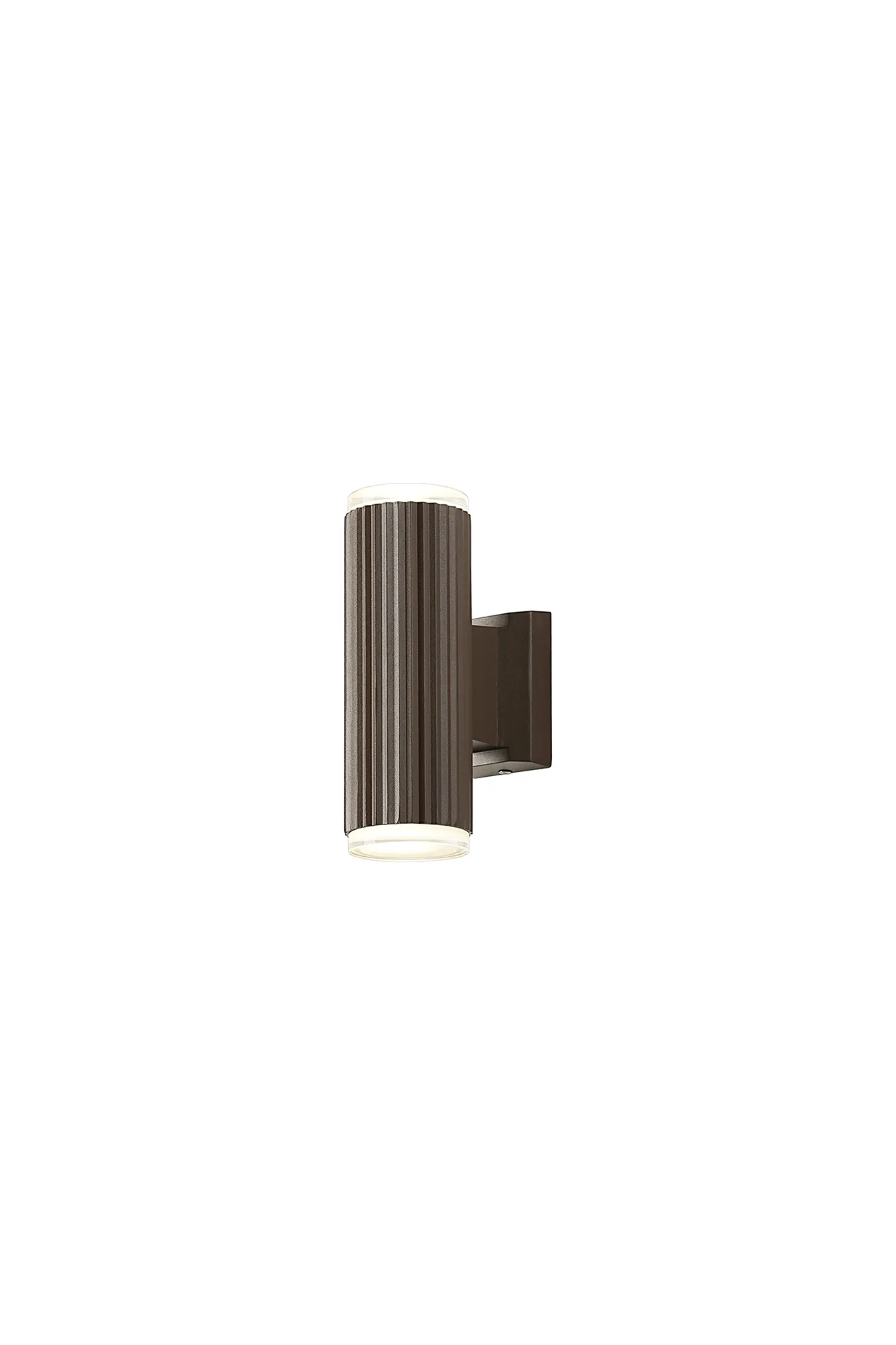 Nightingale IP54 GU10 Line Frame Up/Down Wall Light - Various Shades - Image 5