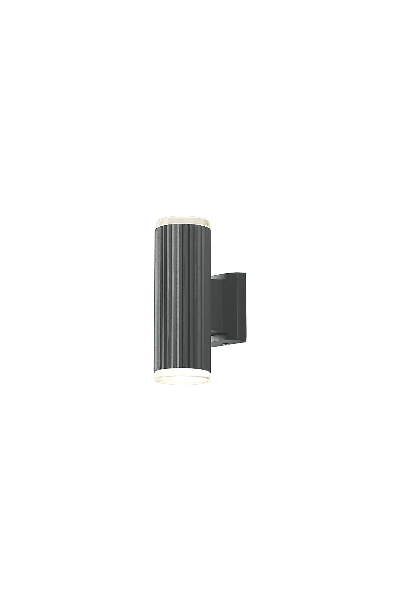 Nightingale IP54 GU10 Line Frame Up/Down Wall Light - Various Shades - Image 6