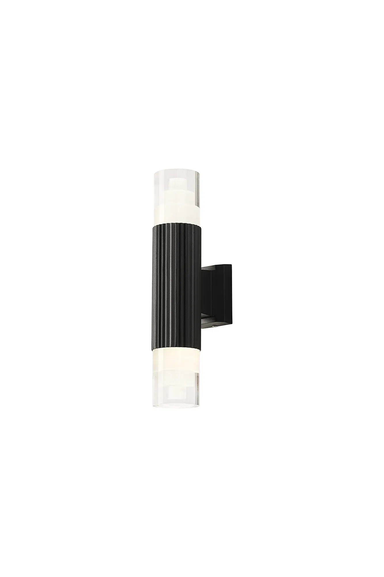 Nightingale IP54 GU10 Line Frame Up/Down Wall Light - Various Shades - Image 7