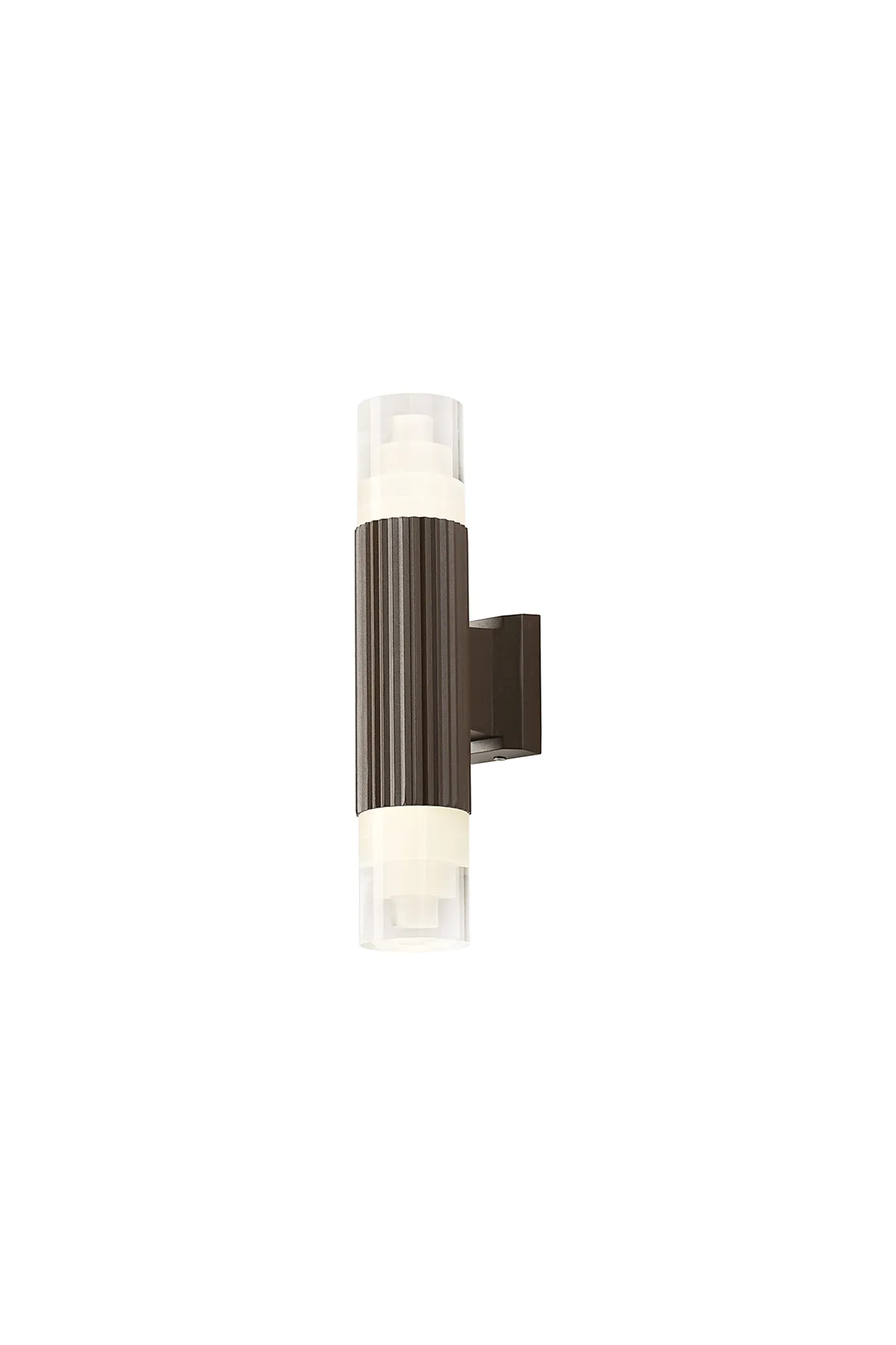 Nightingale IP54 GU10 Line Frame Up/Down Wall Light - Various Shades - Image 8