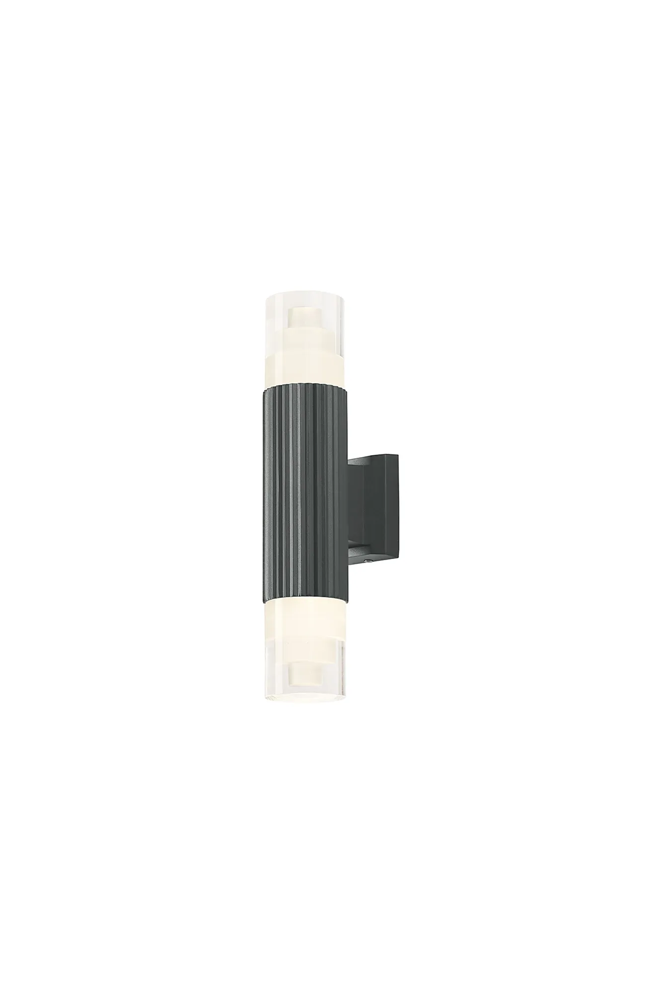 Nightingale IP54 GU10 Line Frame Up/Down Wall Light - Various Shades - Image 9