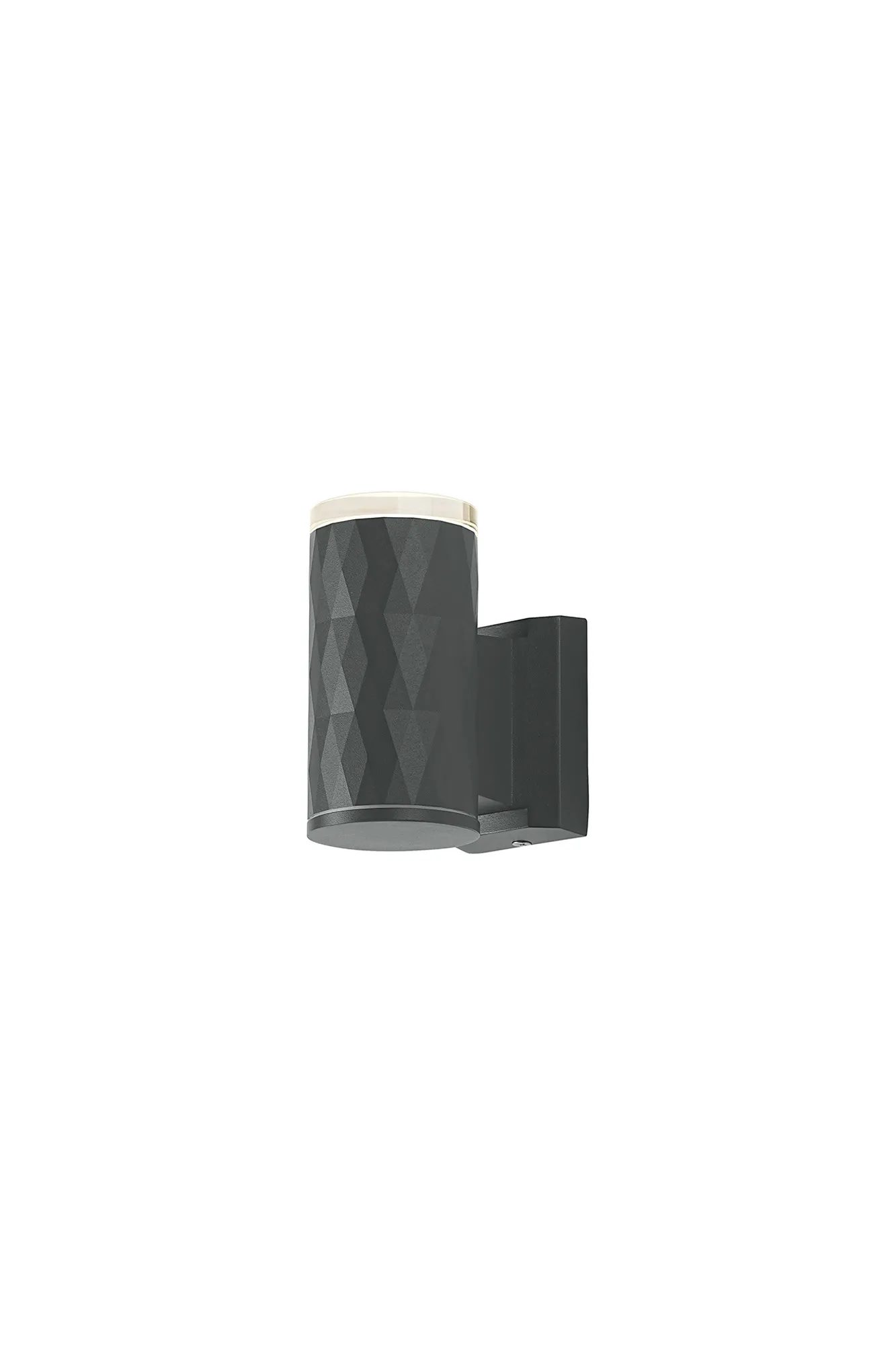 Nightingale IP54 GU10 Shallow Shade Upward Wall Light - Various Styles - Image 3