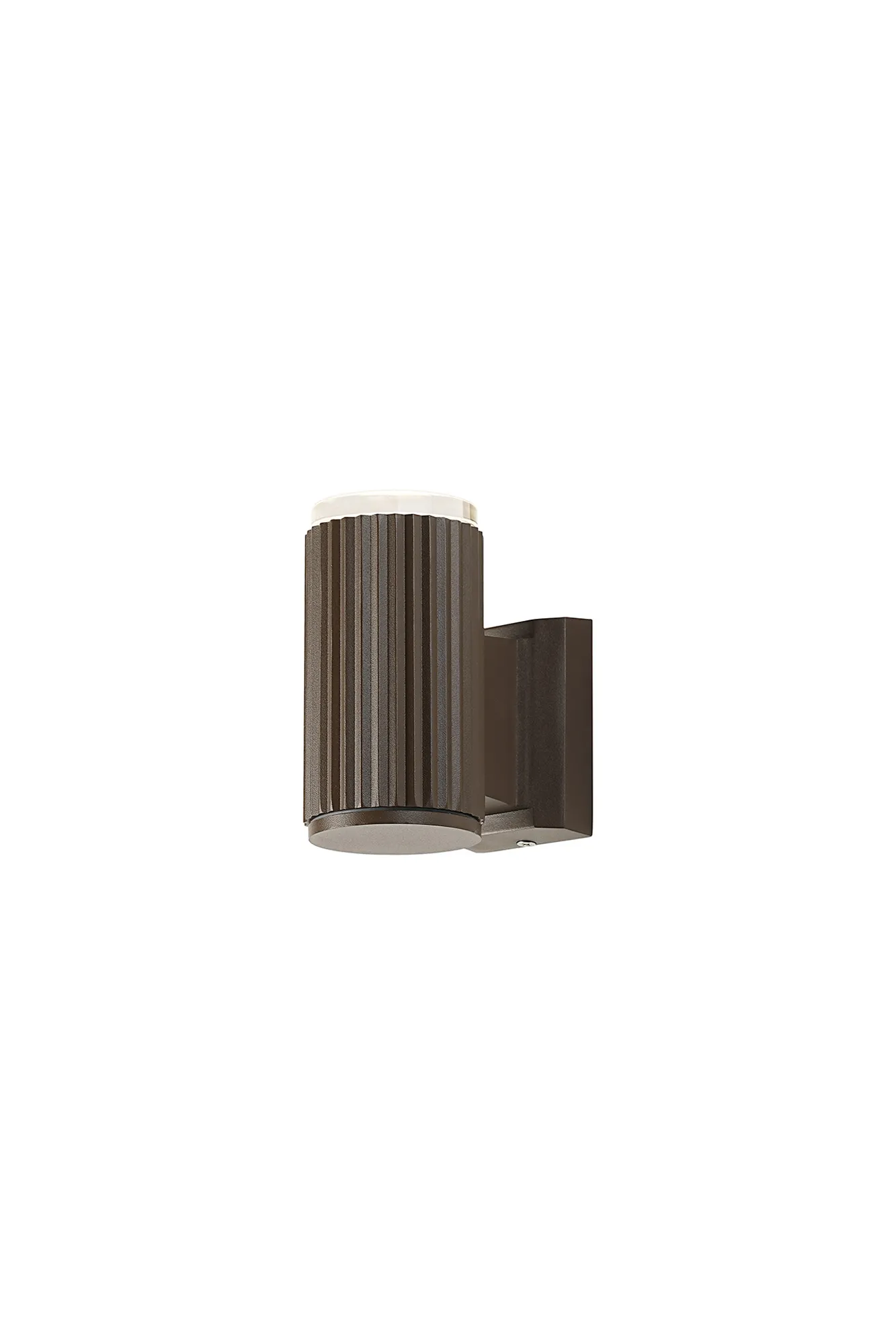 Nightingale IP54 GU10 Shallow Shade Upward Wall Light - Various Styles - Image 5