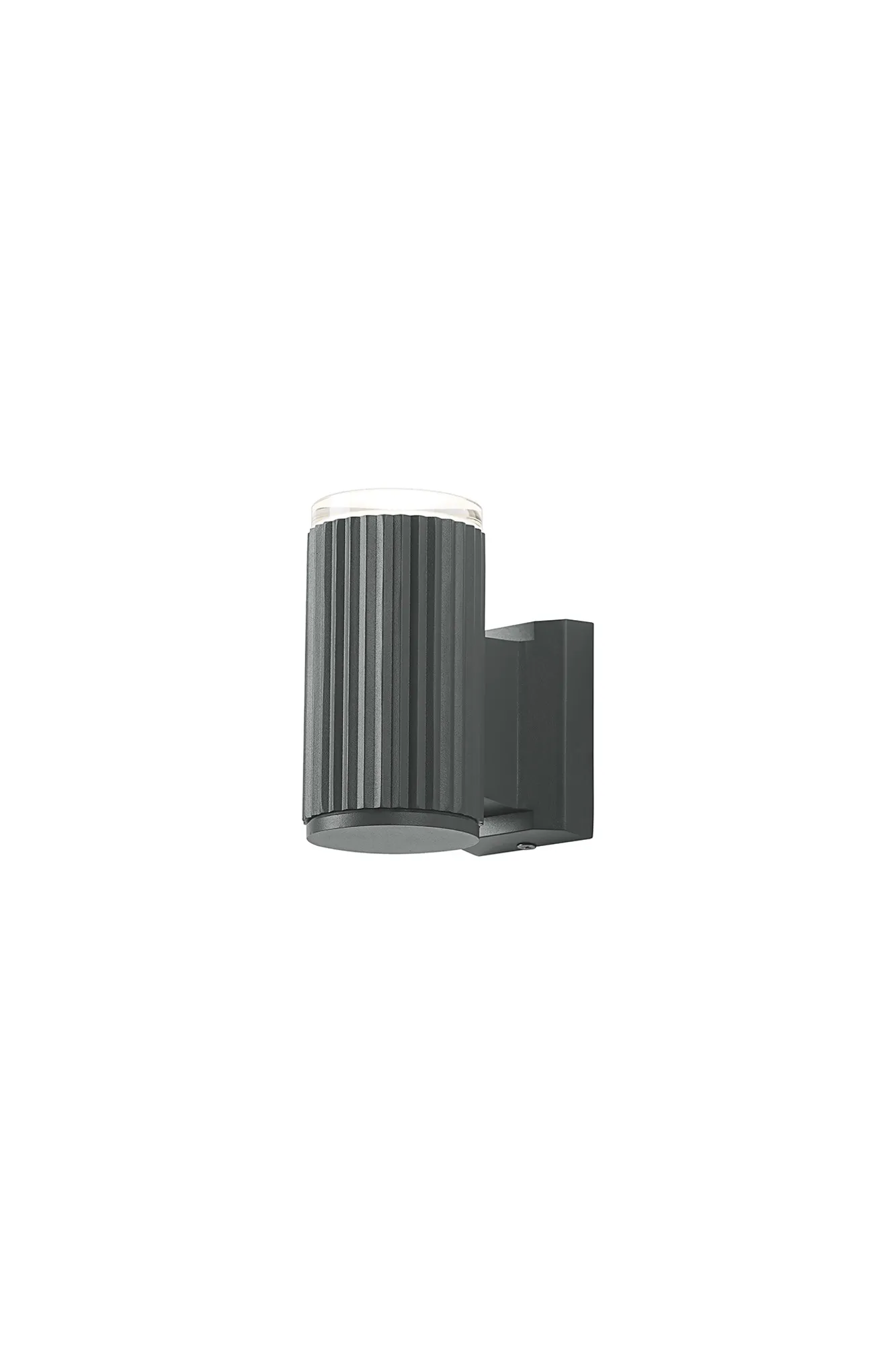 Nightingale IP54 GU10 Shallow Shade Upward Wall Light - Various Styles - Image 6