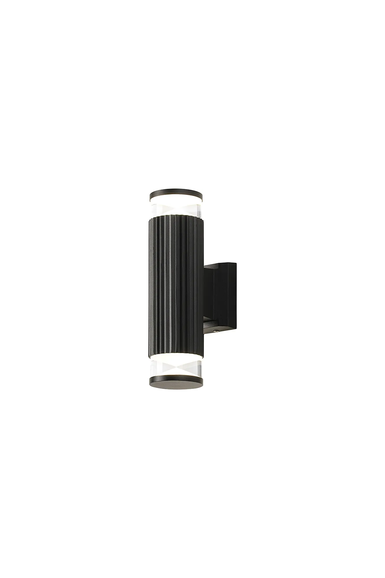 Nightingale IP54 GU10 X Pattern Shade Up/Down Wall Light - Various Styles - Image 4
