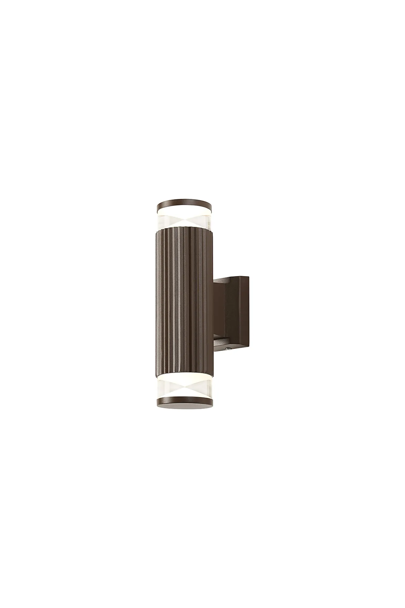 Nightingale IP54 GU10 X Pattern Shade Up/Down Wall Light - Various Styles - Image 5